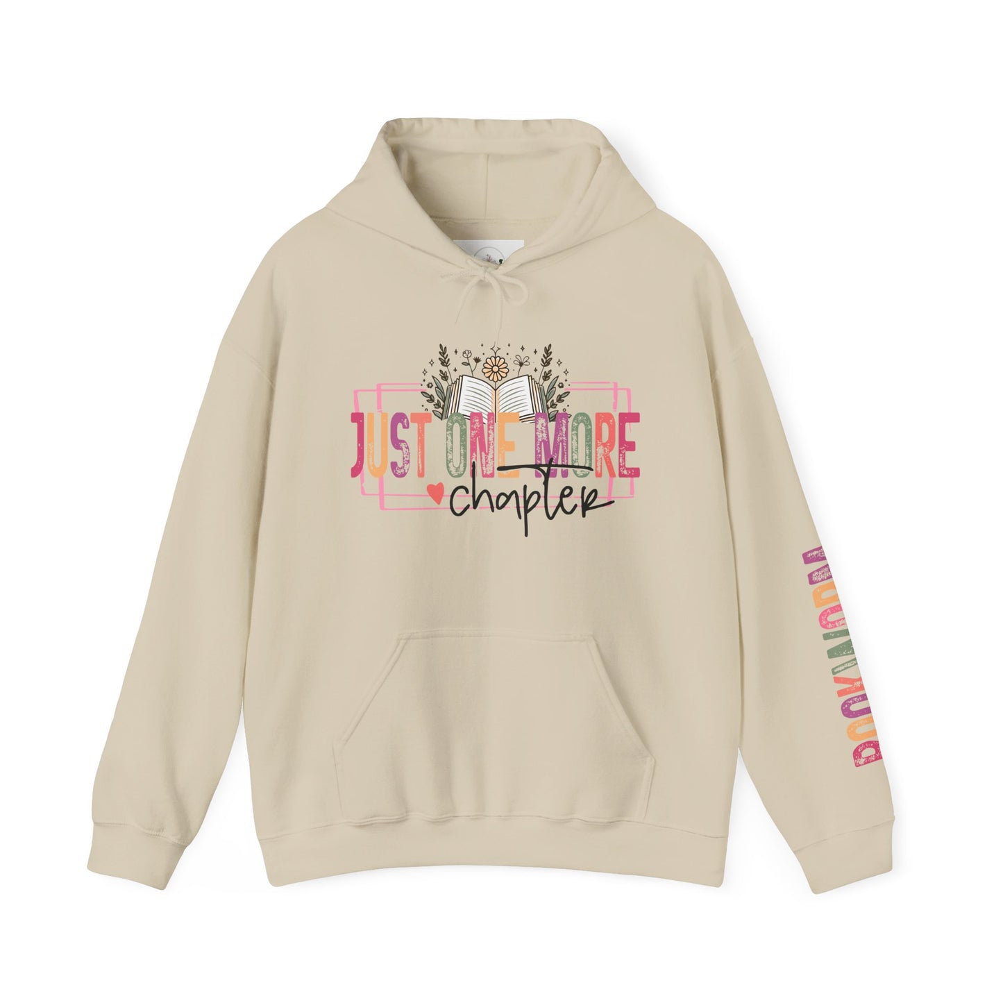 One More Chapter Hoodie