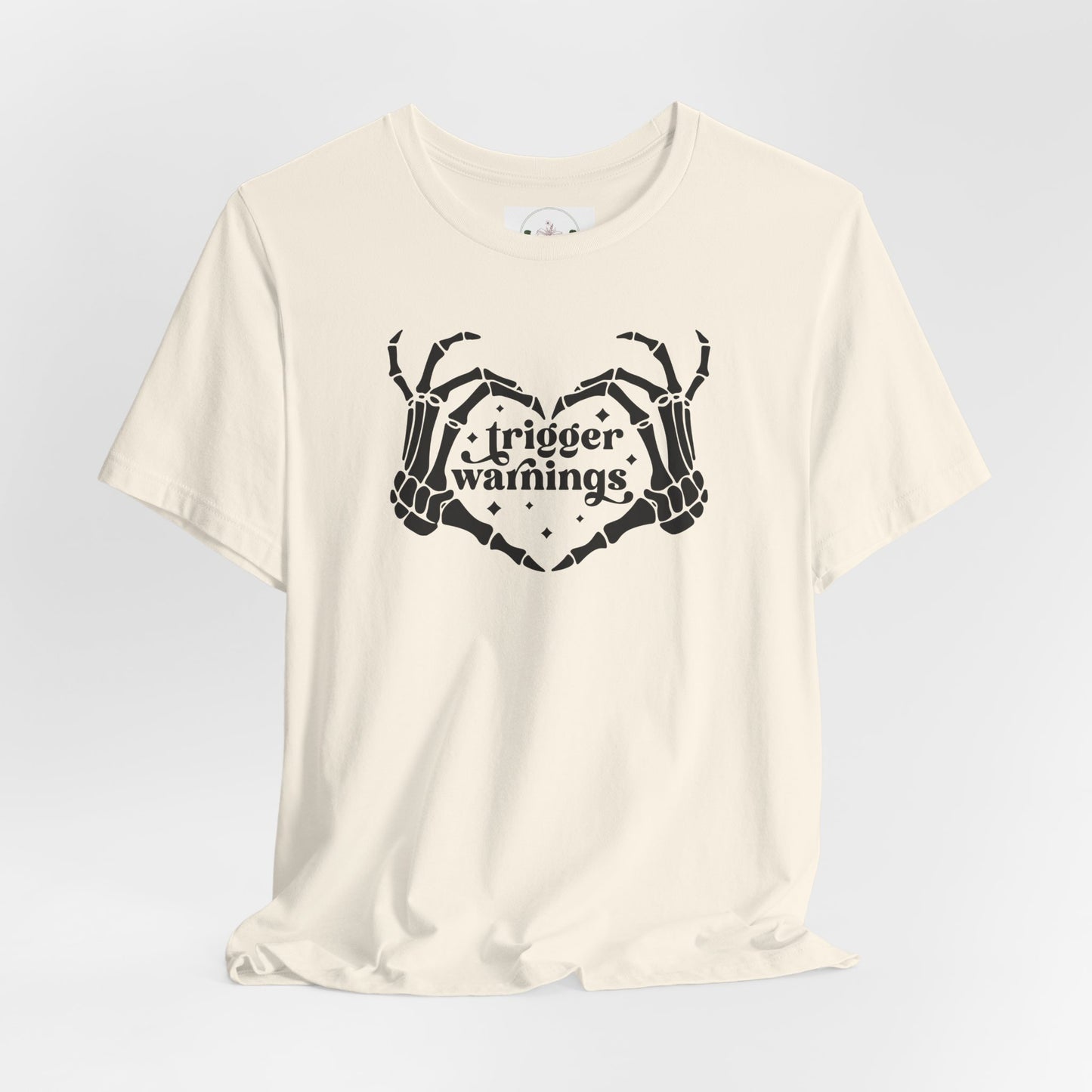 Morally Grey Book Club Tee