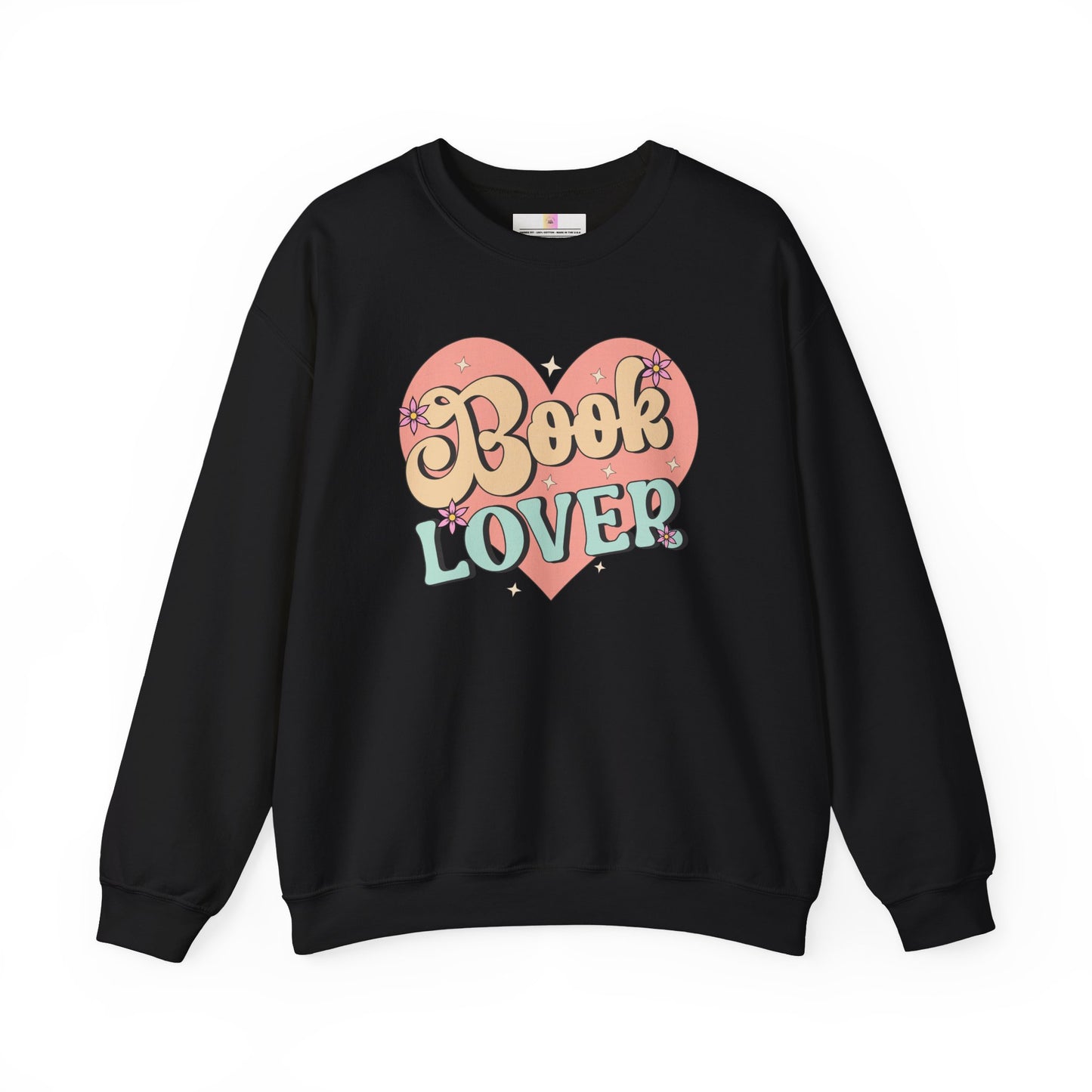 Book Lover Sweater