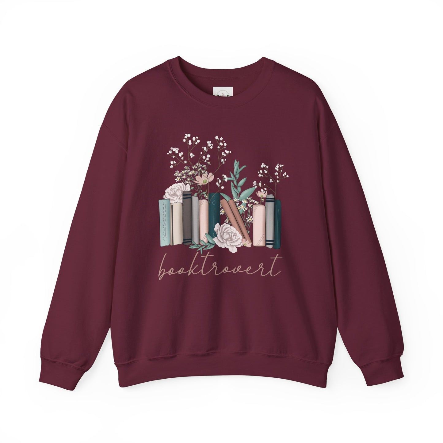 Booktrovert Sweater