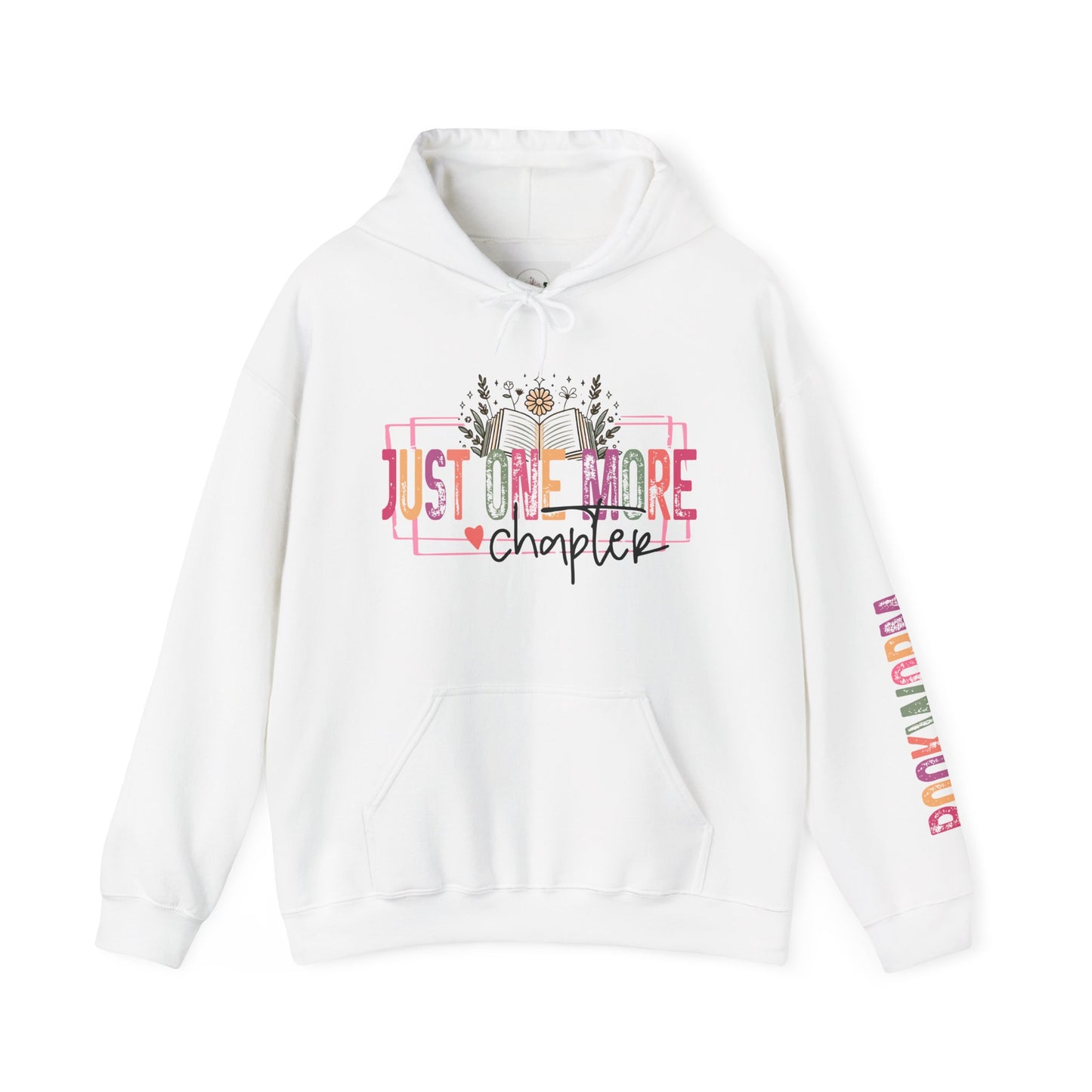 One More Chapter Hoodie