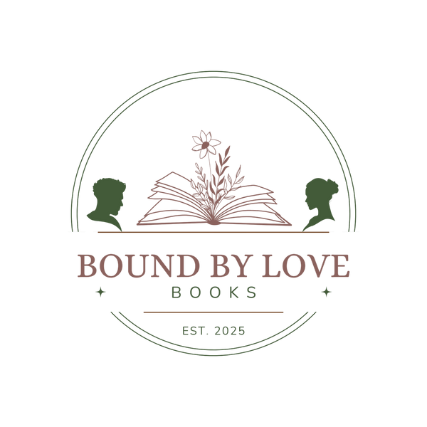 Bound By Love Books logo
