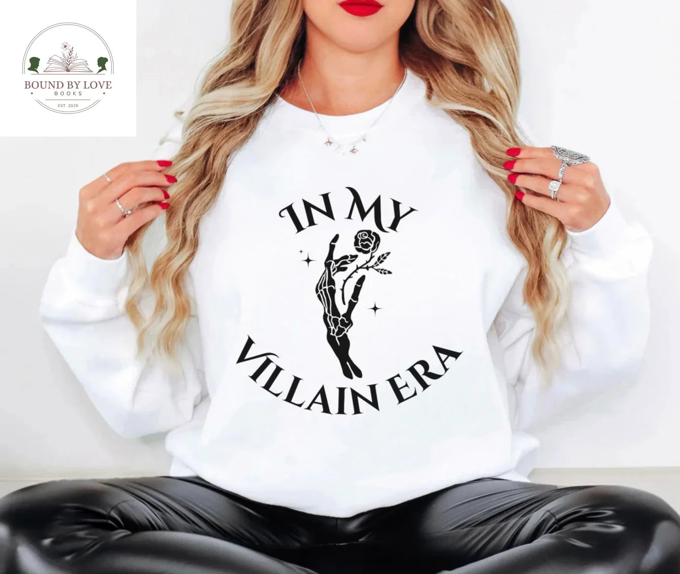 In My Villain Era Sweatshirt