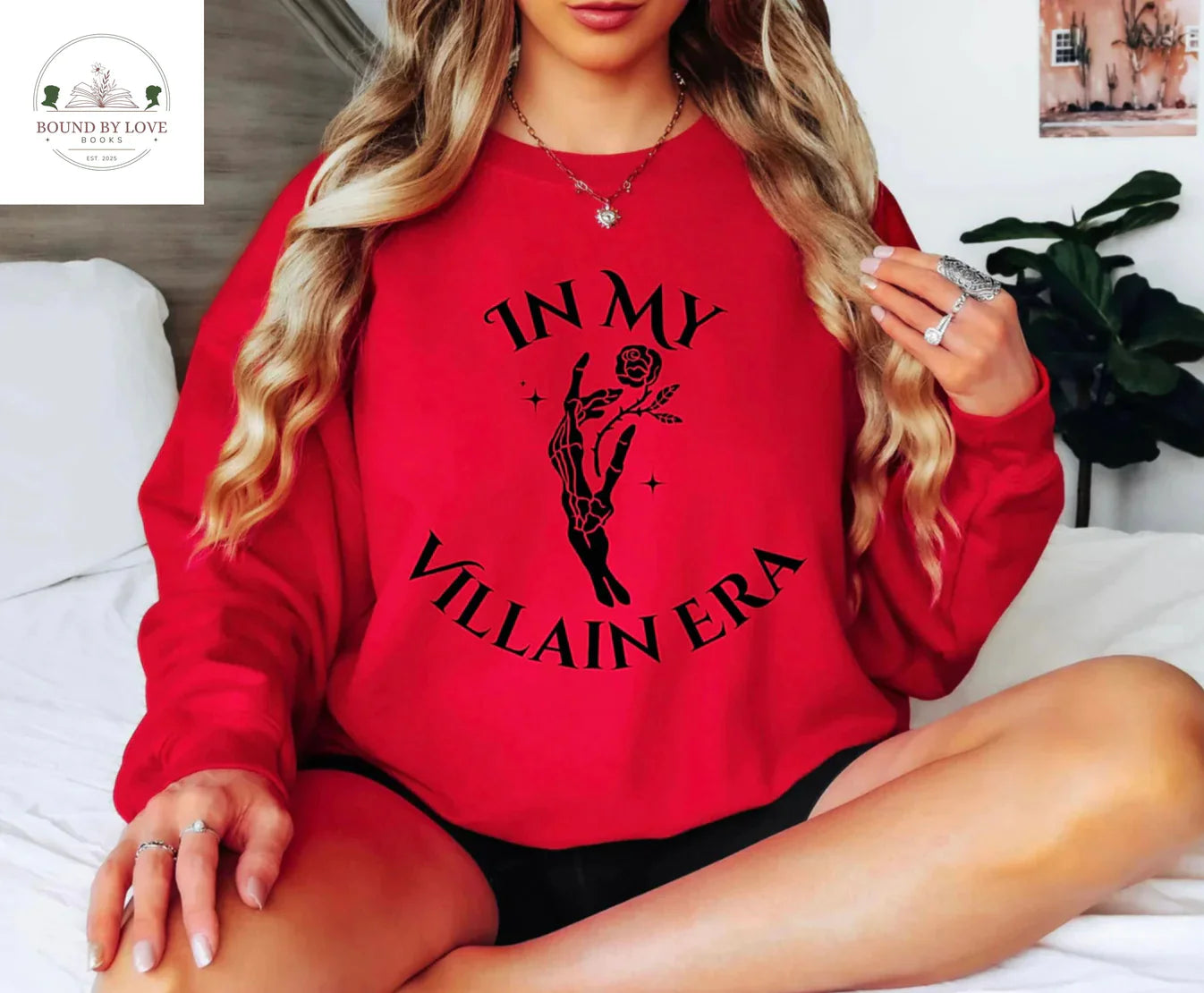 In My Villain Era Sweatshirt