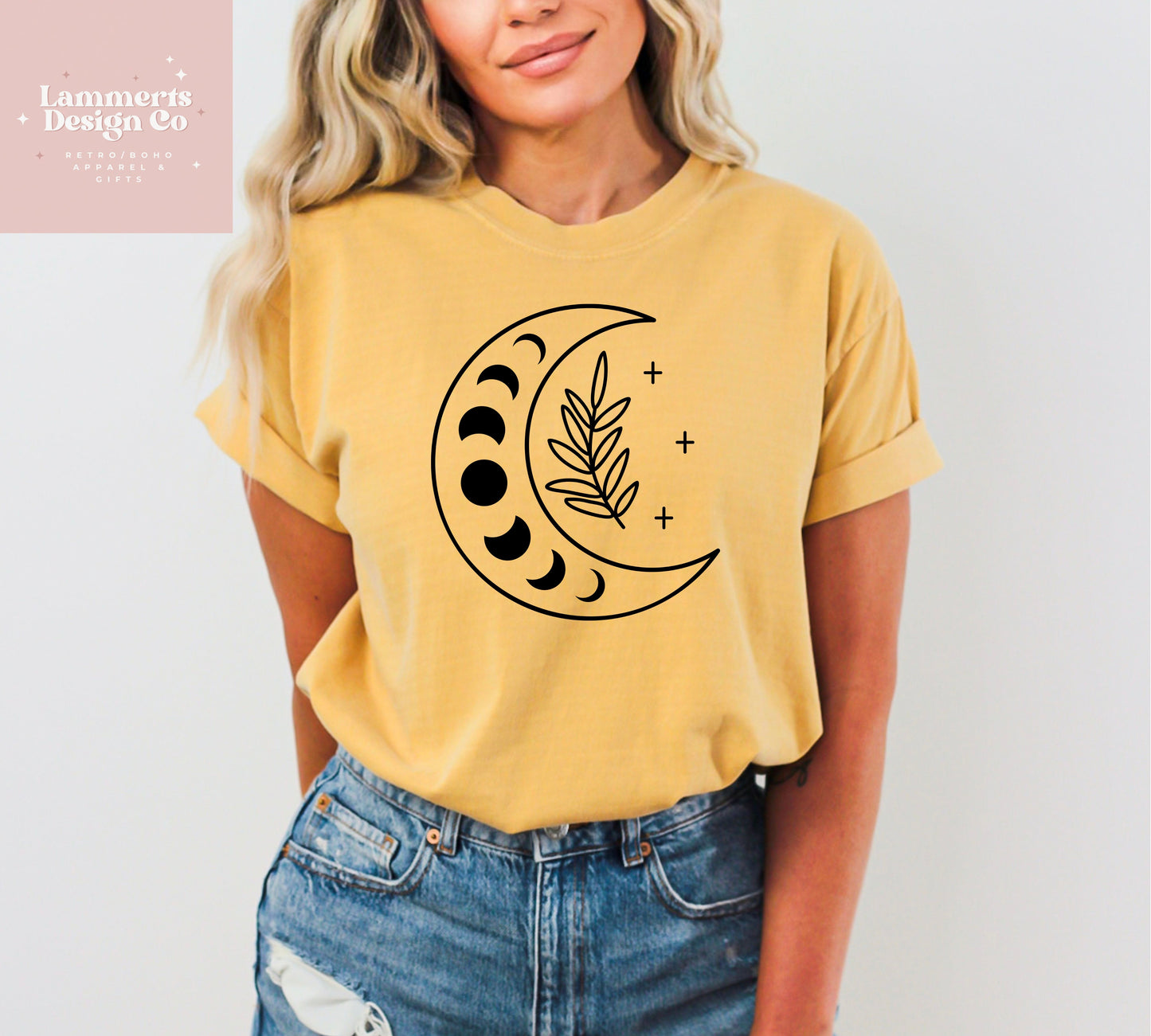 Celestial Tee