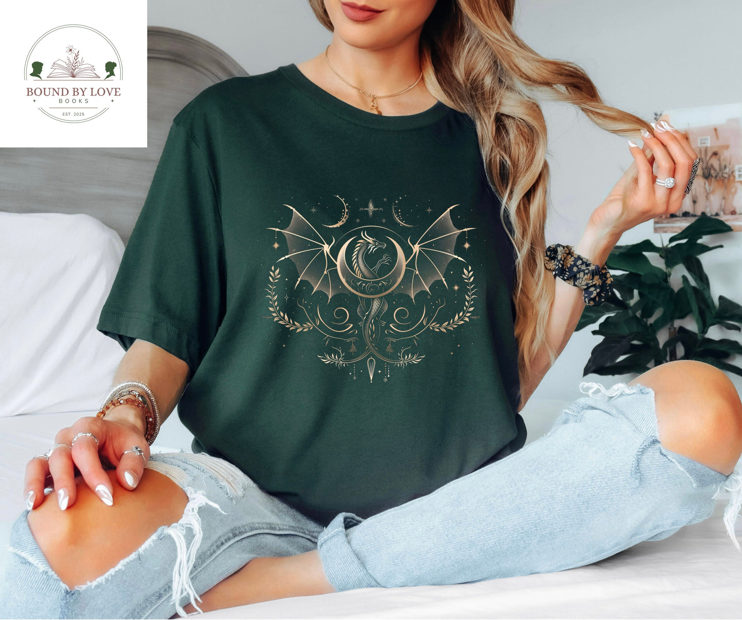 Mystic Dragon Tee
