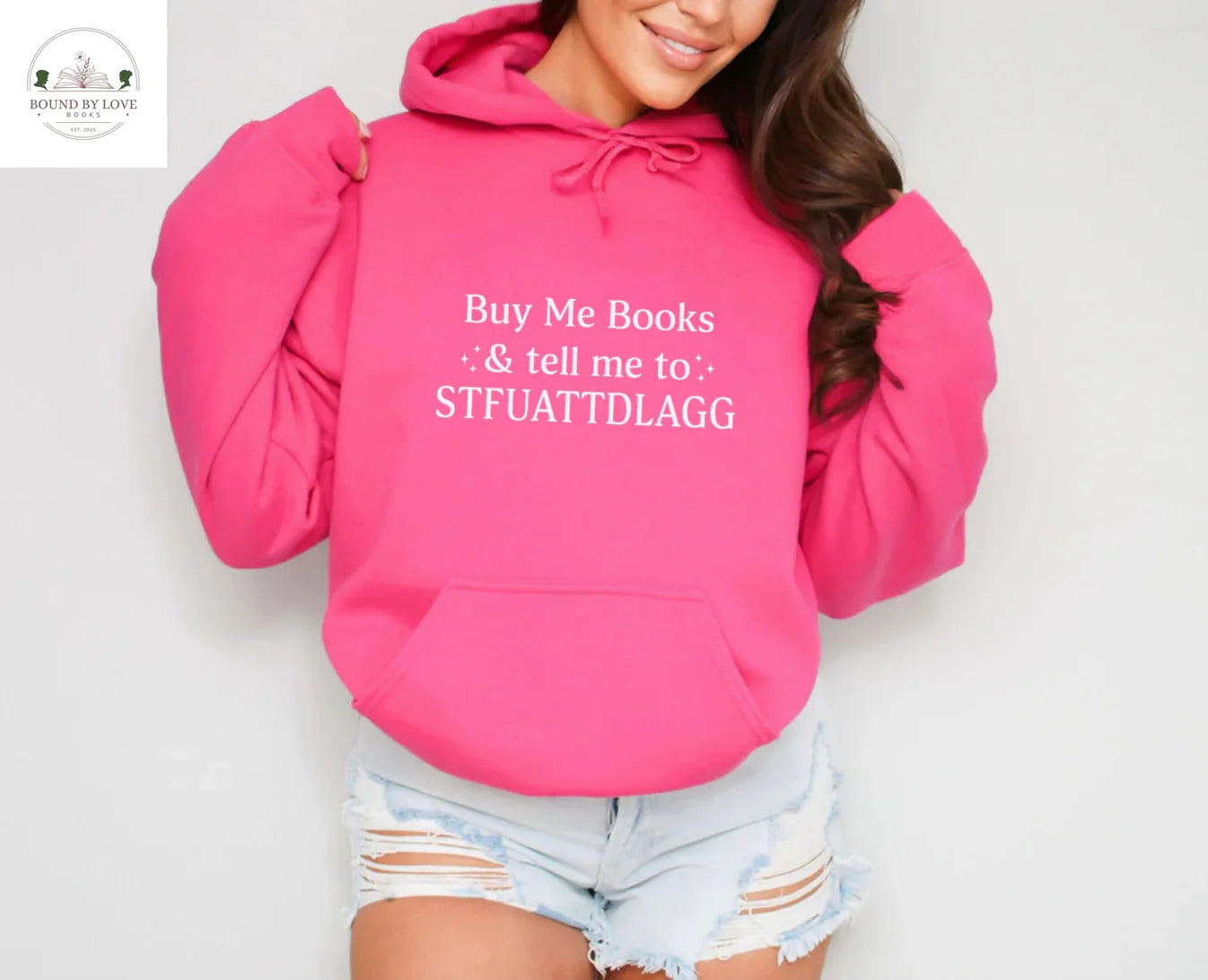 STFUATTDLAGG Hoodie
