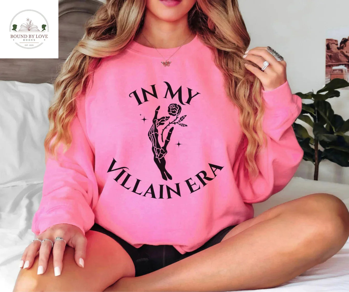 In My Villain Era Sweatshirt