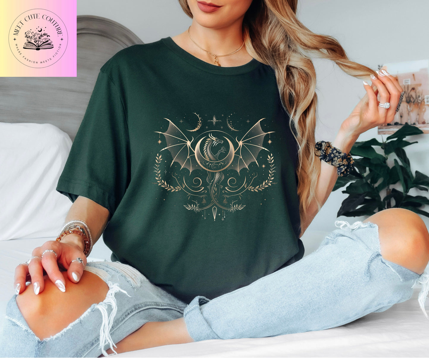 Mystic Dragon Tee