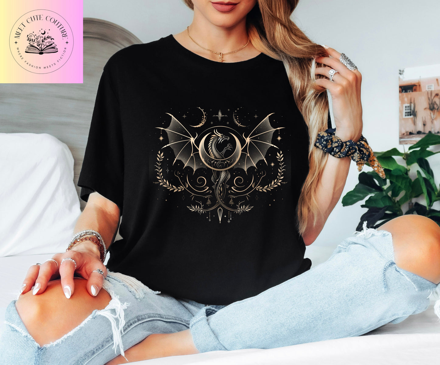 Mystic Dragon Tee