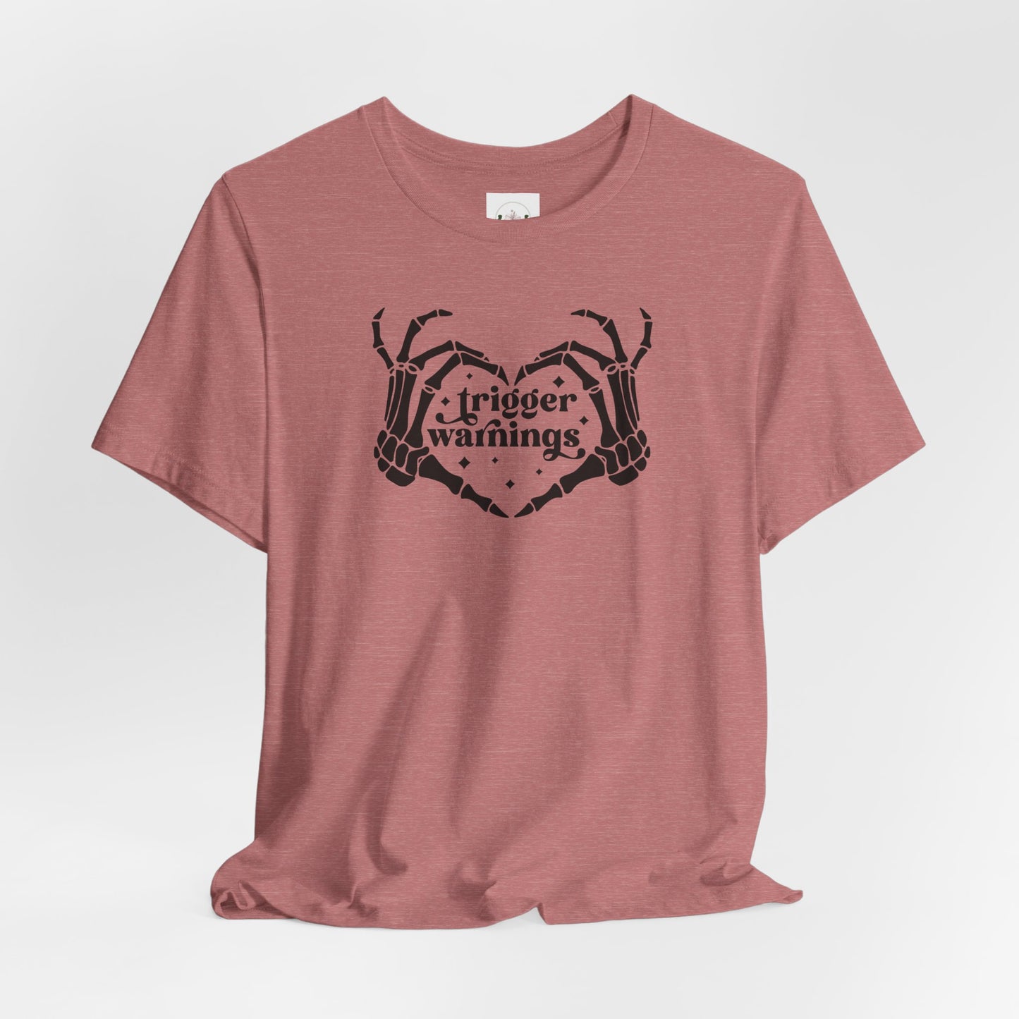 Morally Grey Book Club Tee