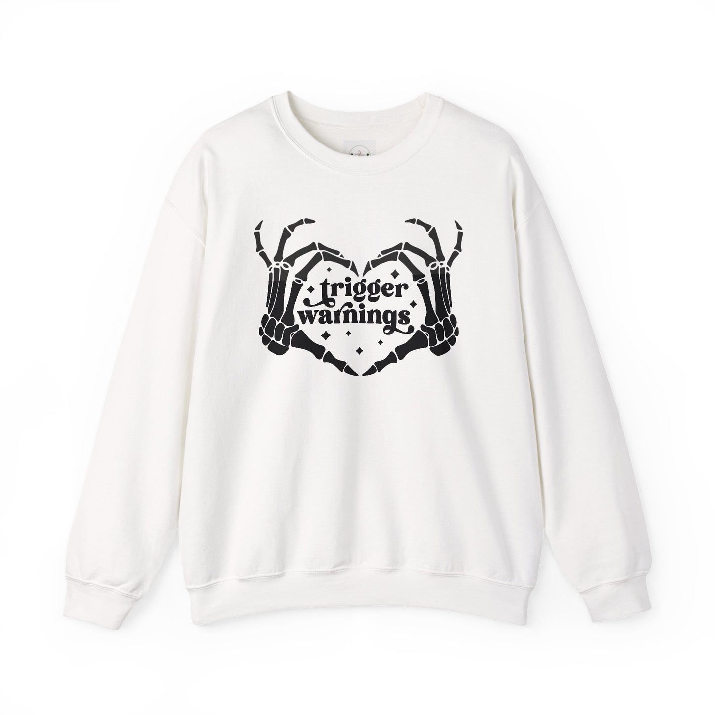 Trigger Warning Sweatshirt