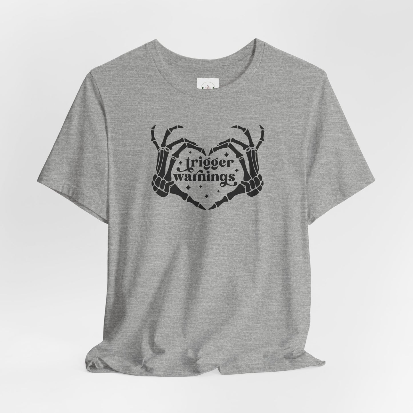 Morally Grey Book Club Tee