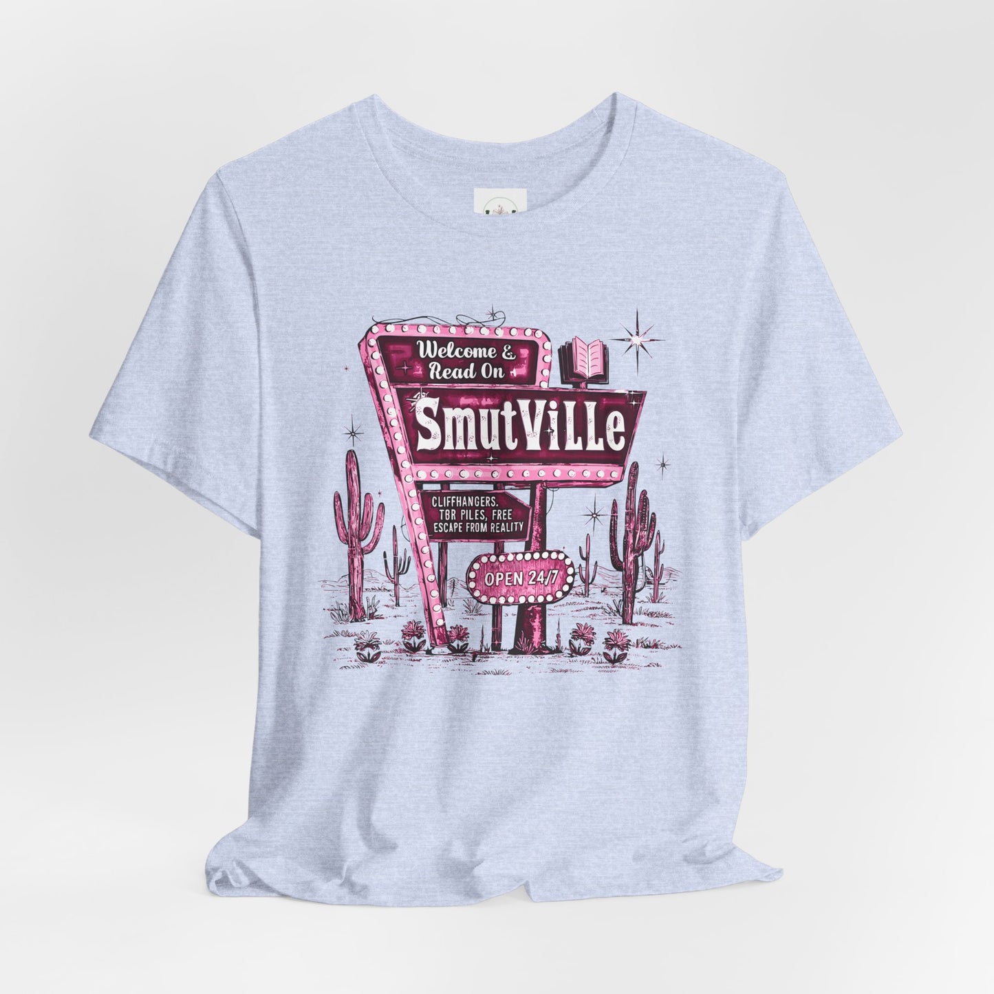 Welcome To Smutville Tee