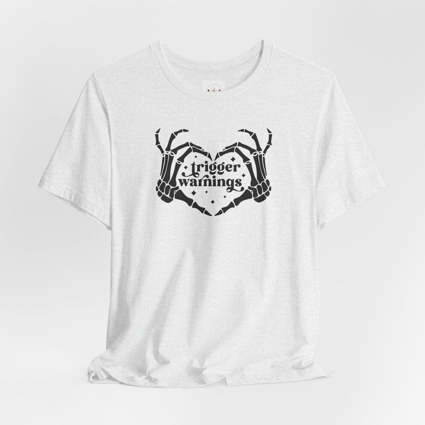 Morally Grey Book Club Tee