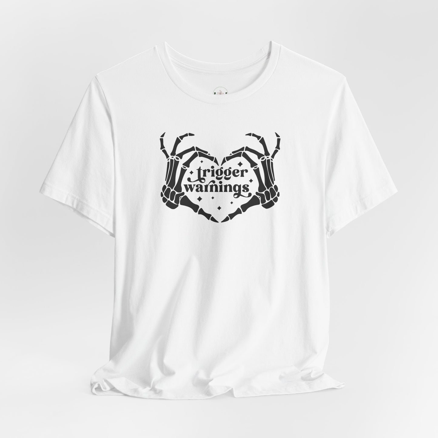Morally Grey Book Club Tee
