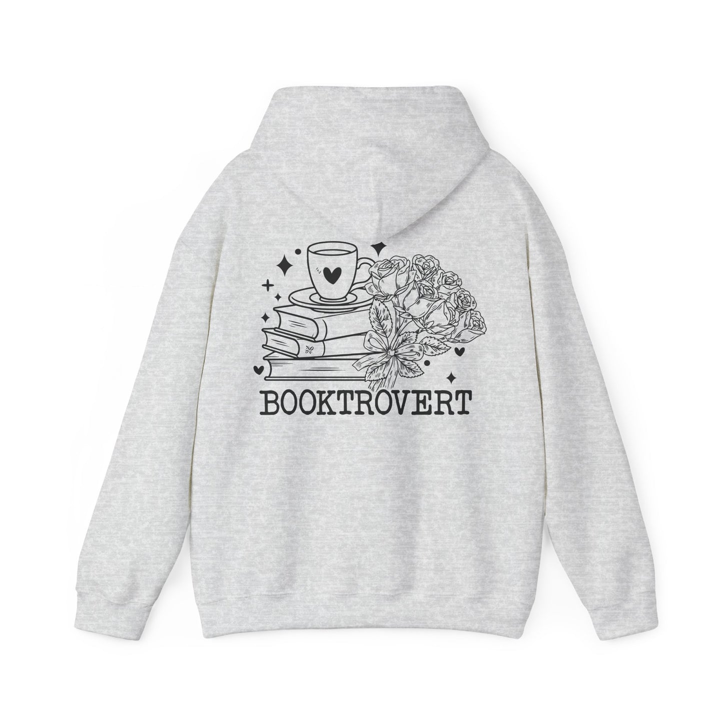 Booktrovert Hoodie
