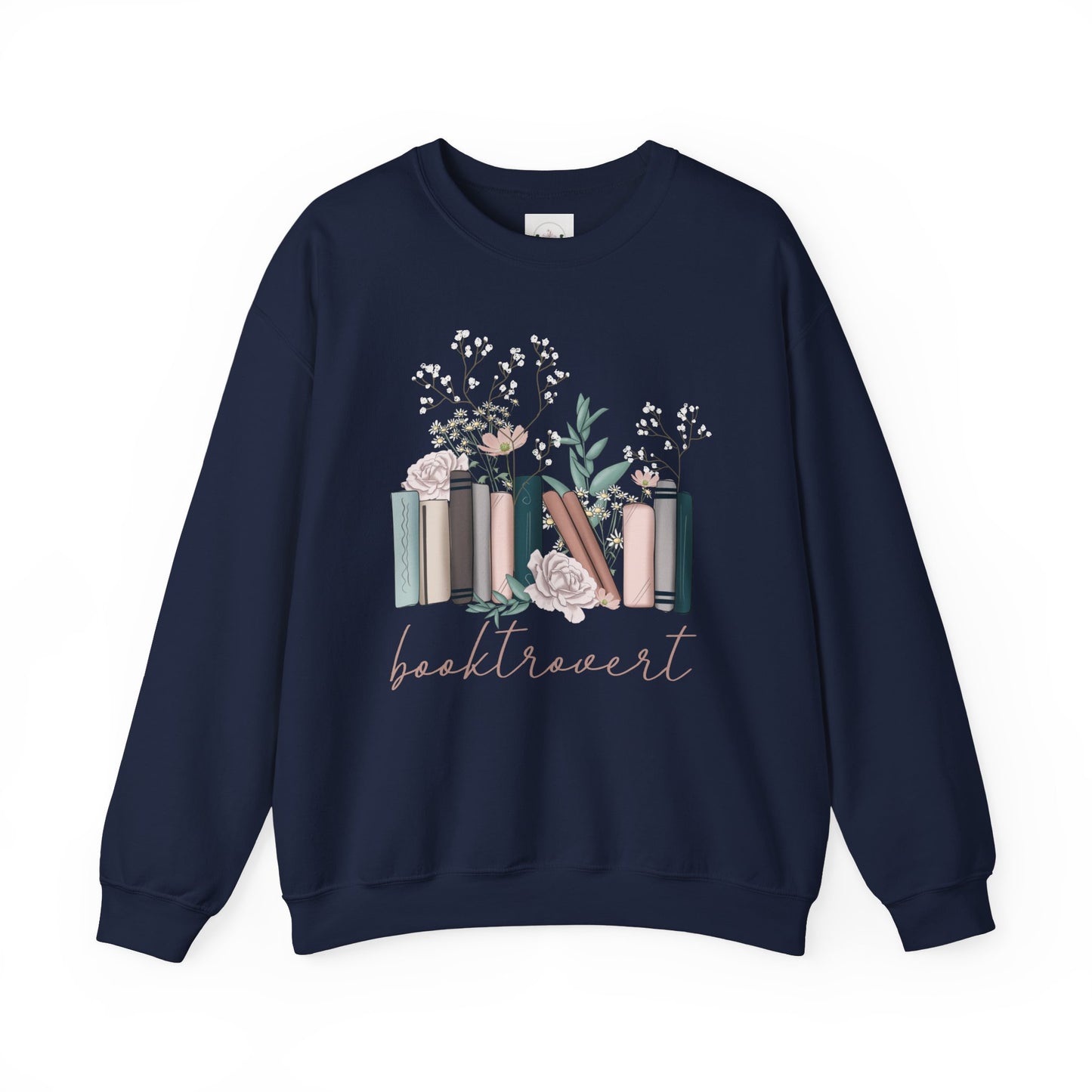 Booktrovert Sweater