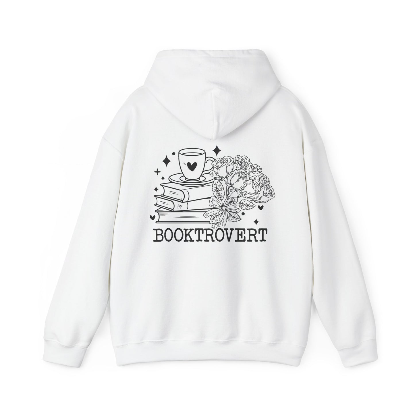 Booktrovert Hoodie
