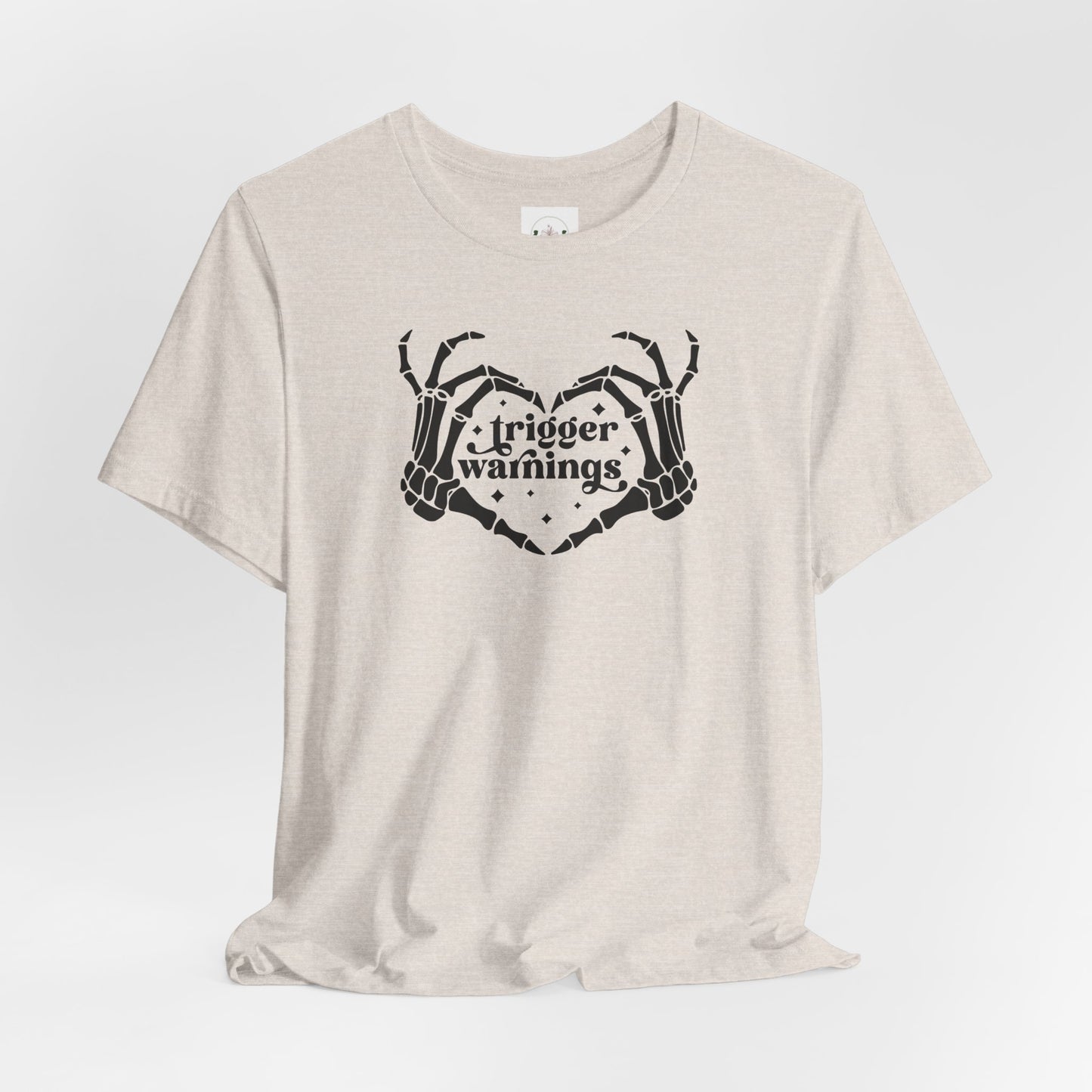 Morally Grey Book Club Tee
