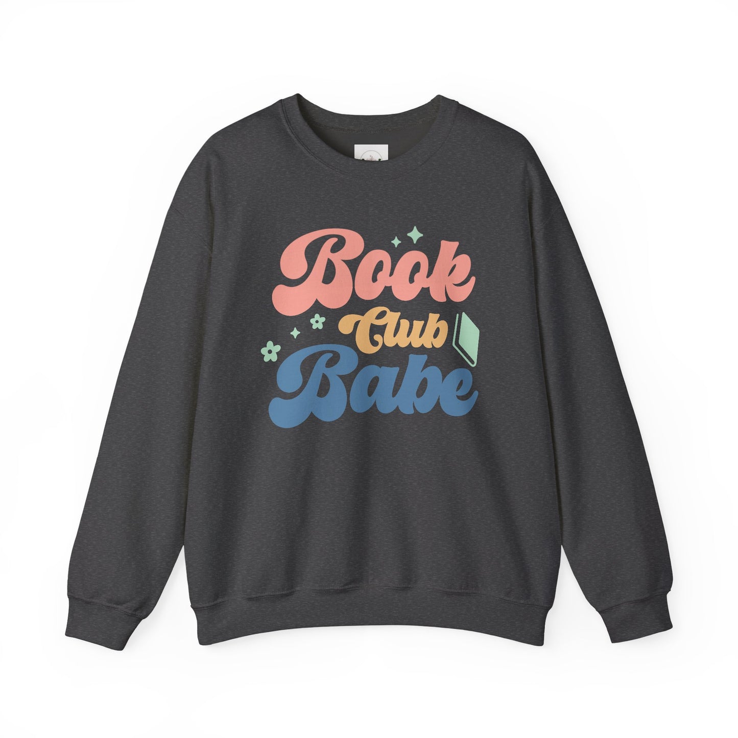 Book Club Babe Sweater