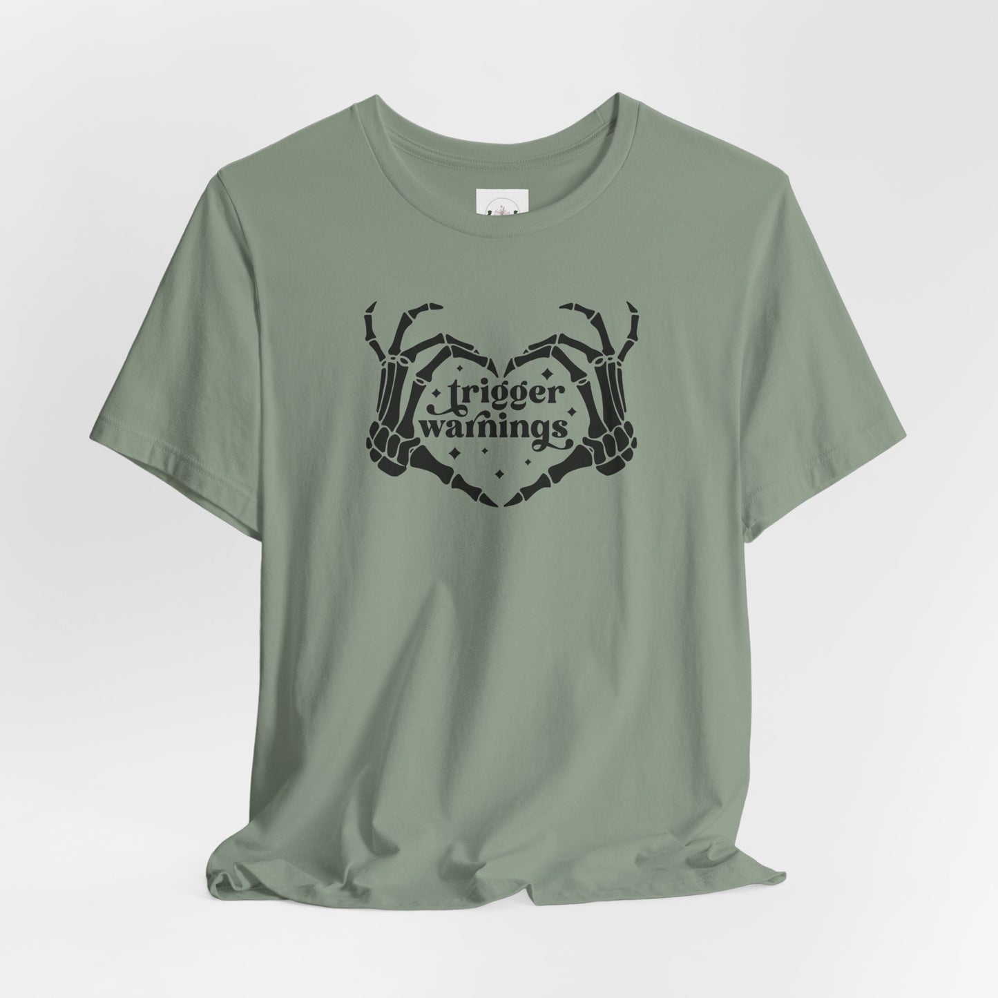 Morally Grey Book Club Tee