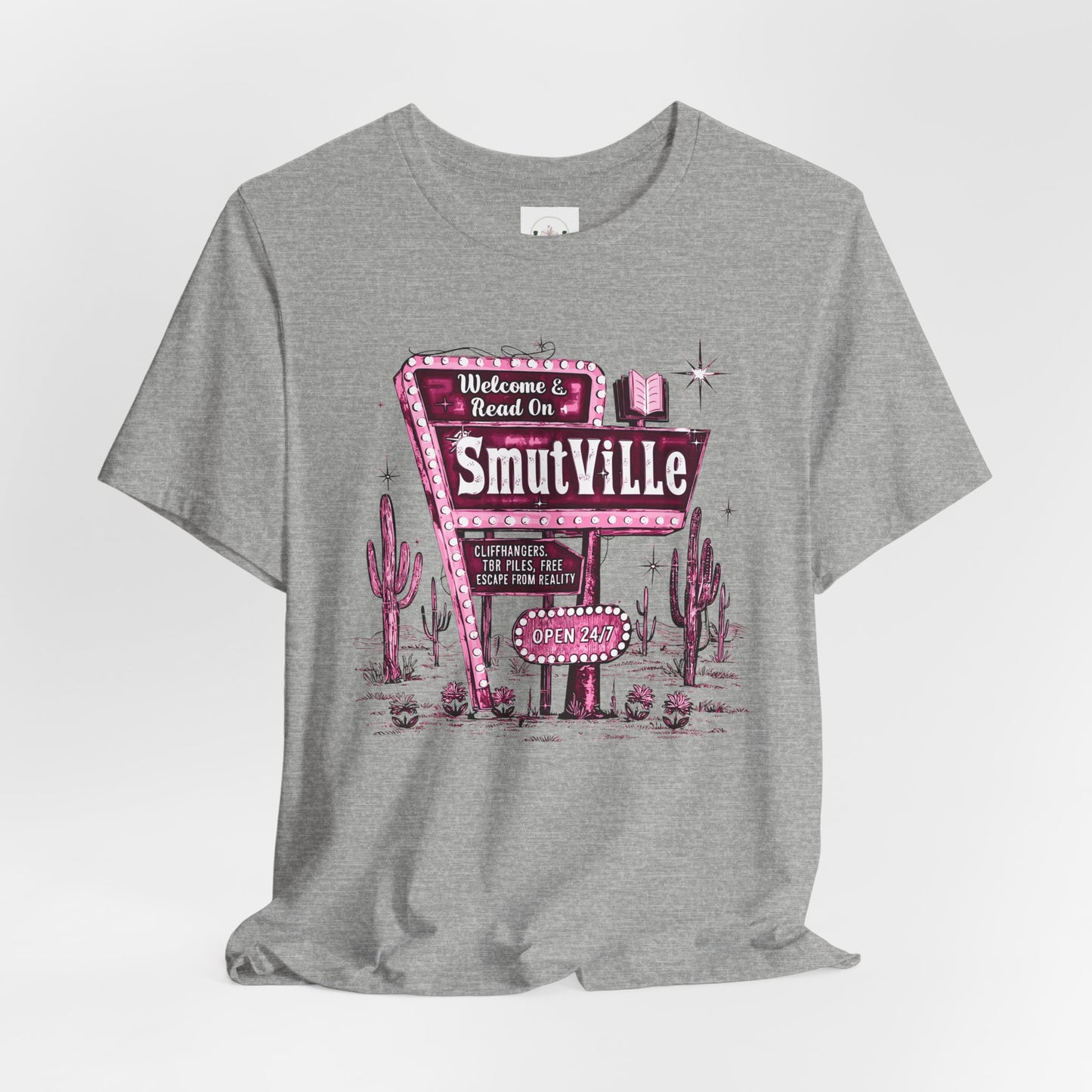 Welcome To Smutville Tee