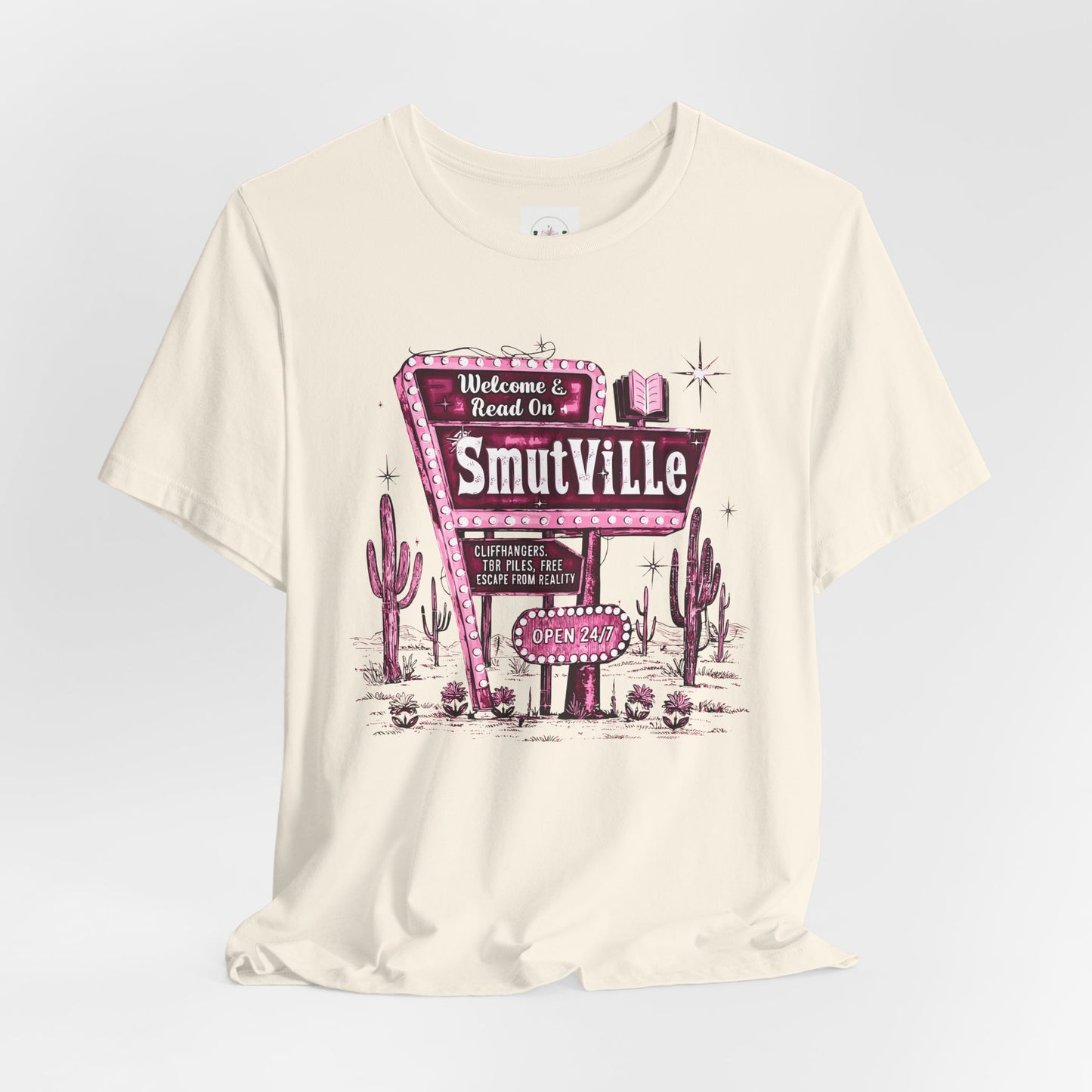 Welcome To Smutville Tee