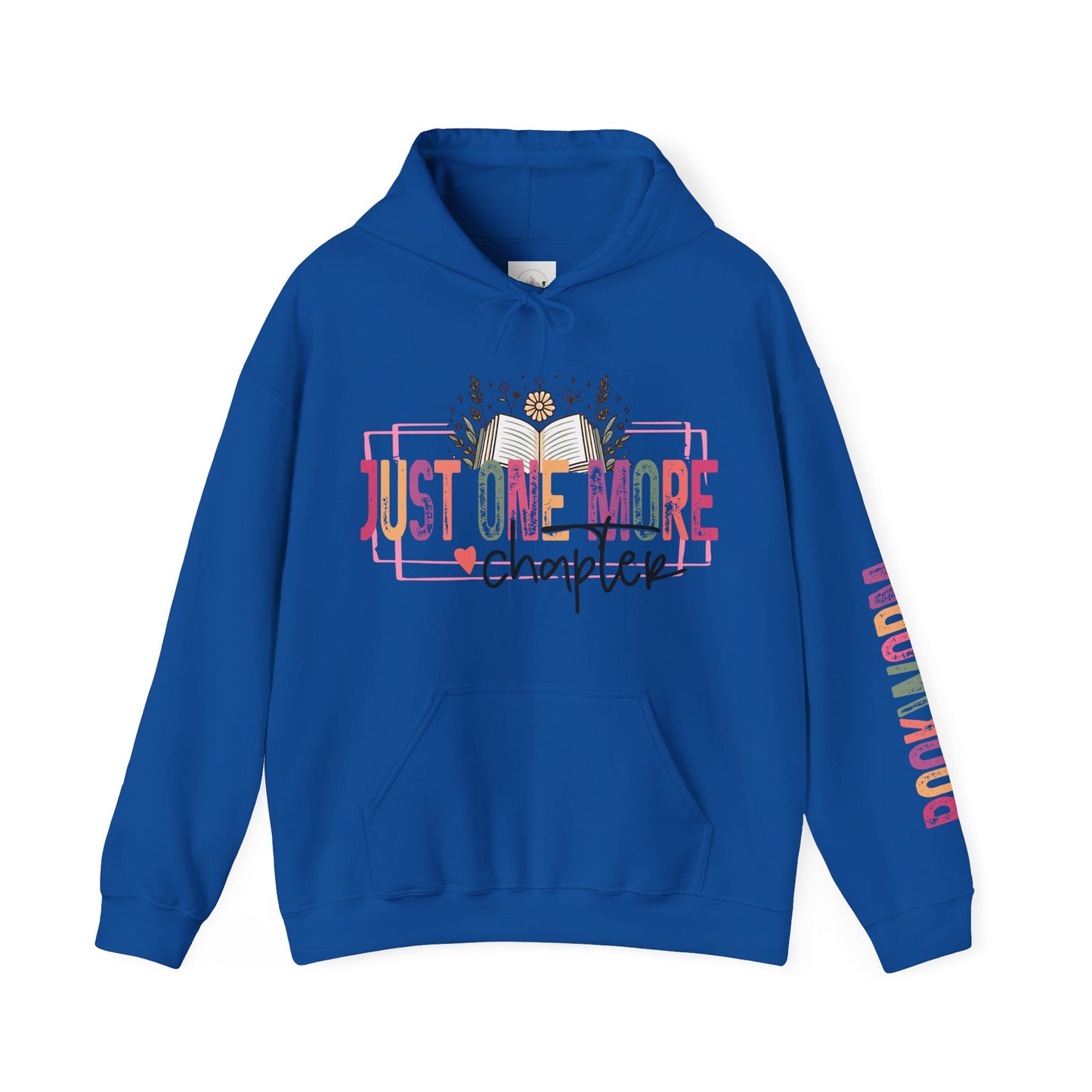 One More Chapter Hoodie