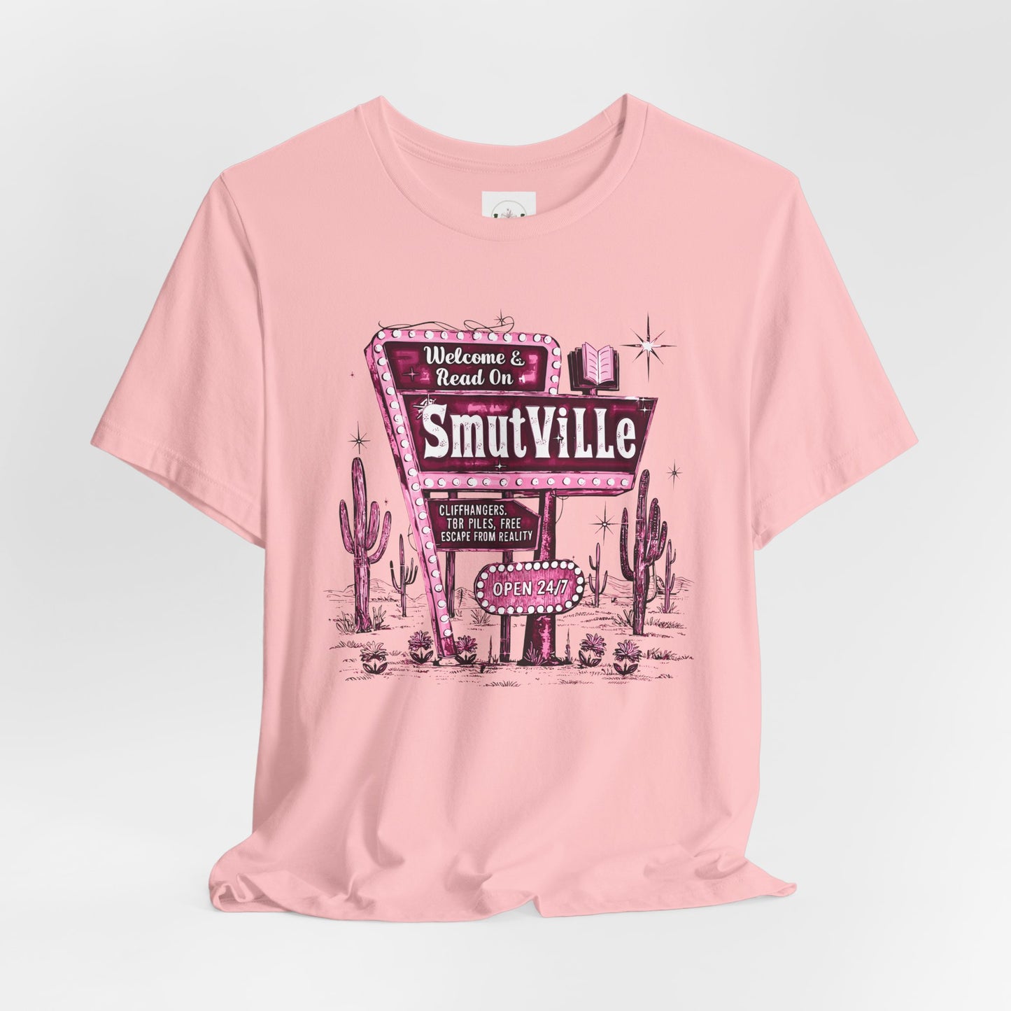 Welcome To Smutville Tee