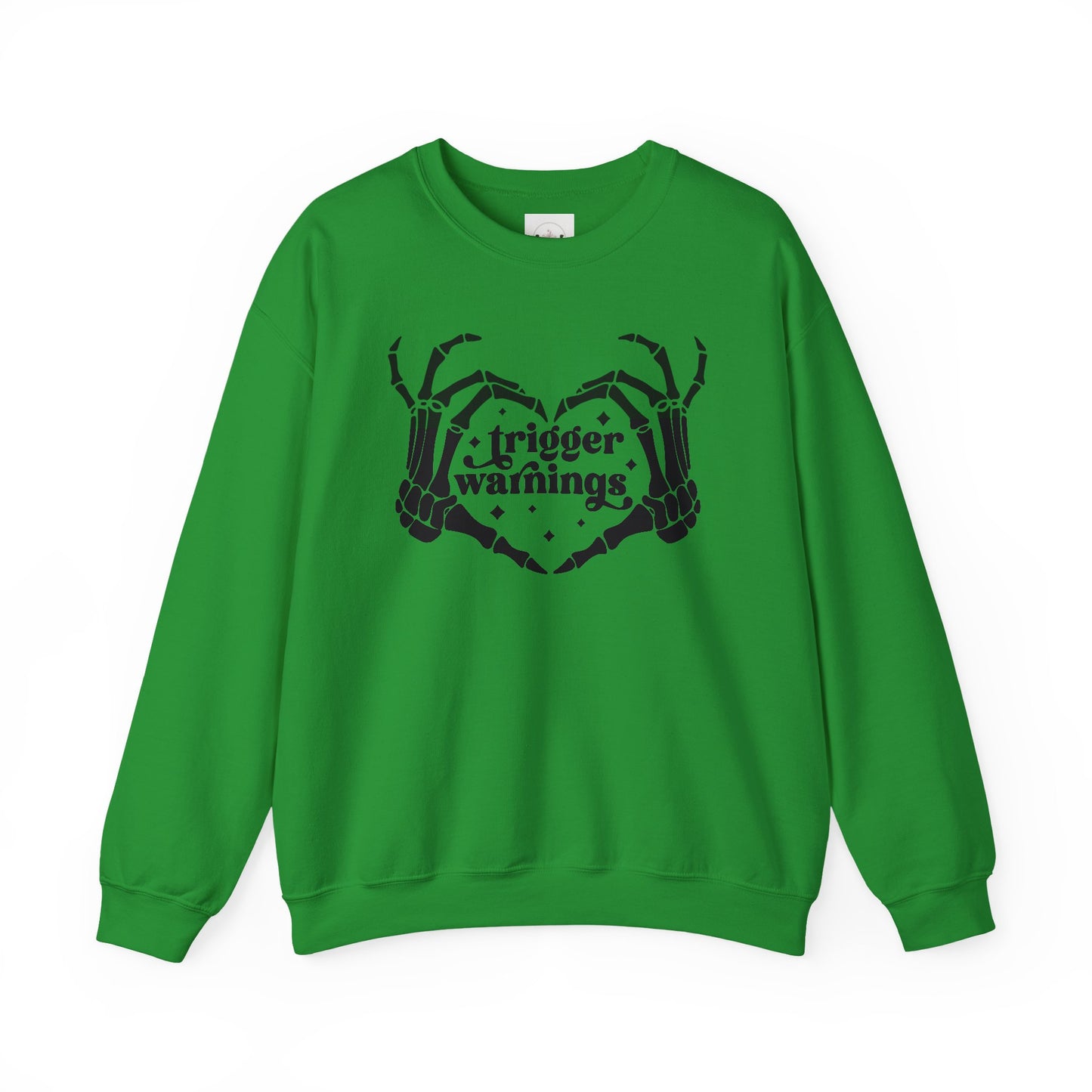 Trigger Warning Sweatshirt