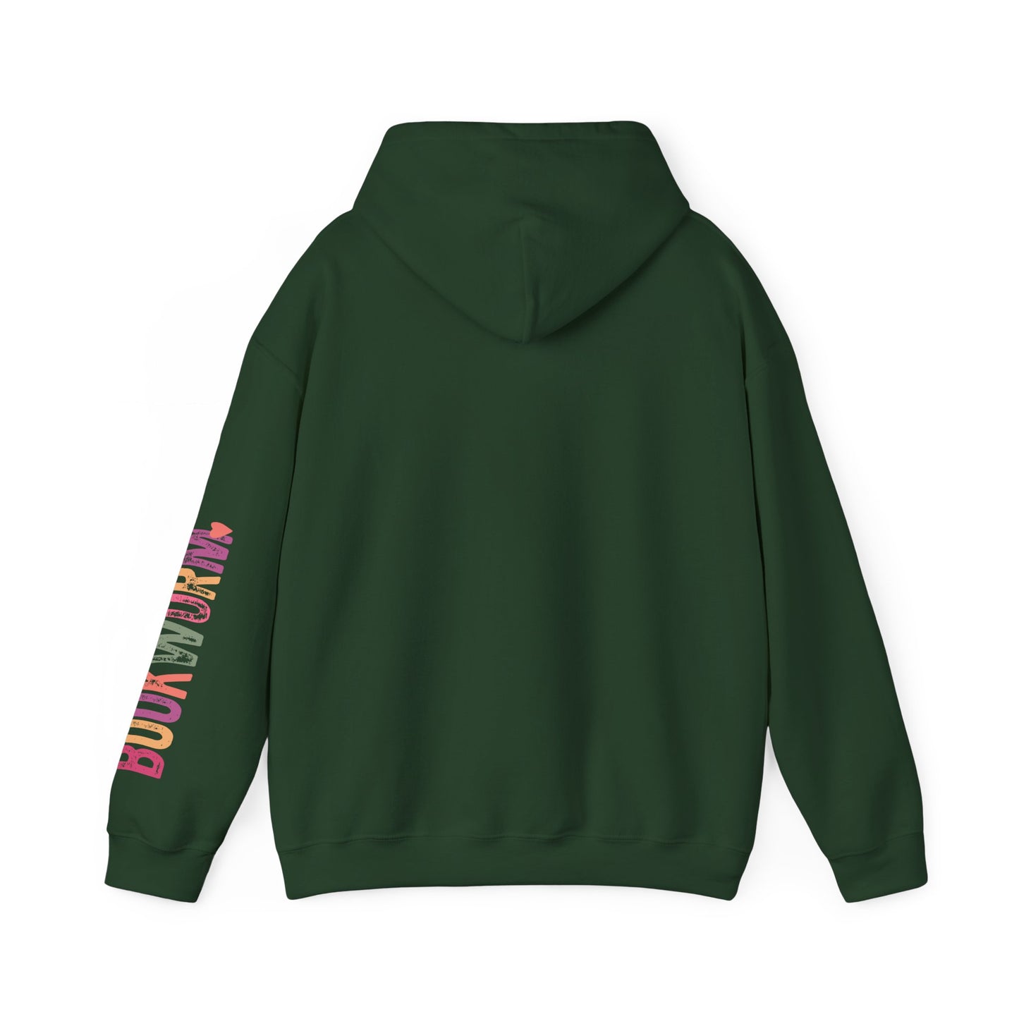 One More Chapter Hoodie