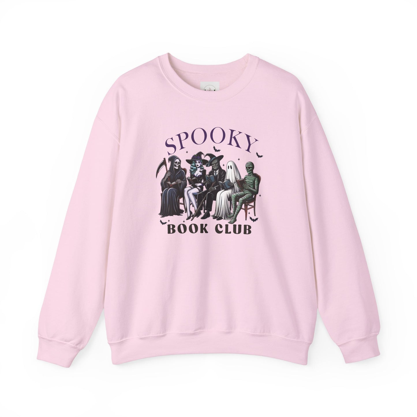 Spooky Book Club Sweatshirt