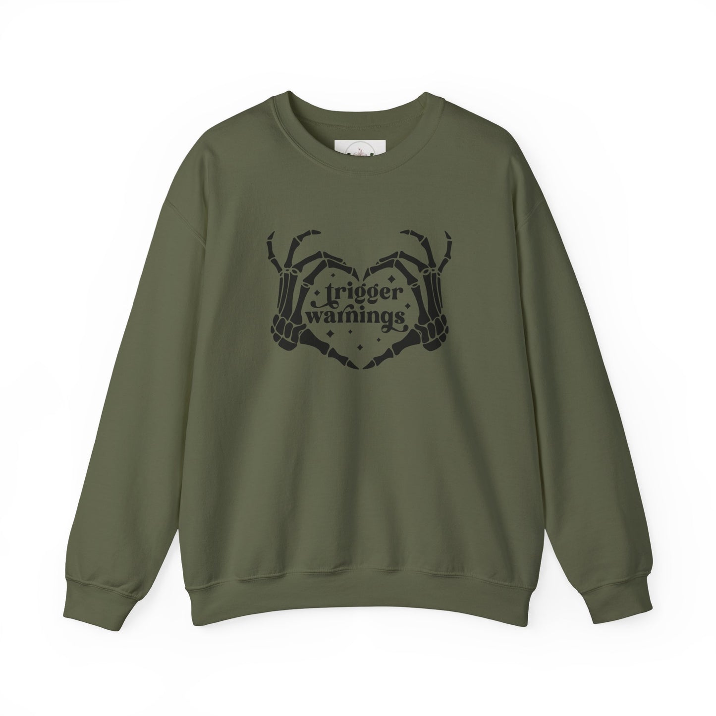 Trigger Warning Sweatshirt