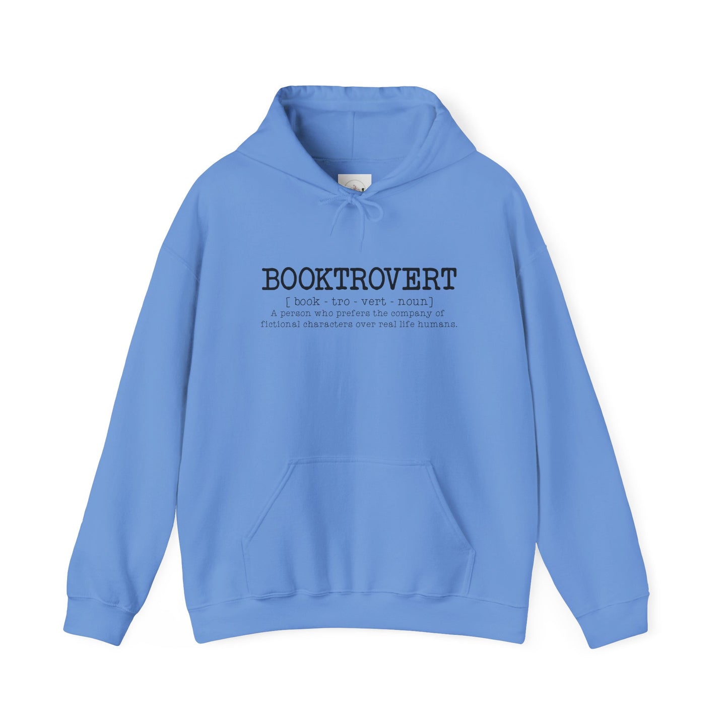 Booktrovert Hoodie