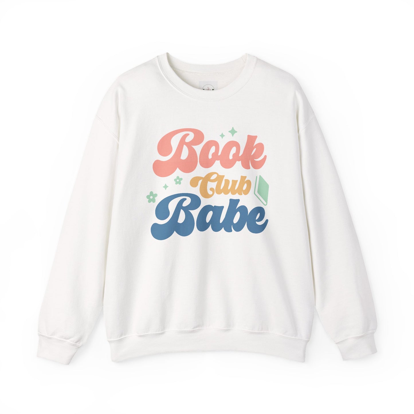 Book Club Babe Sweater