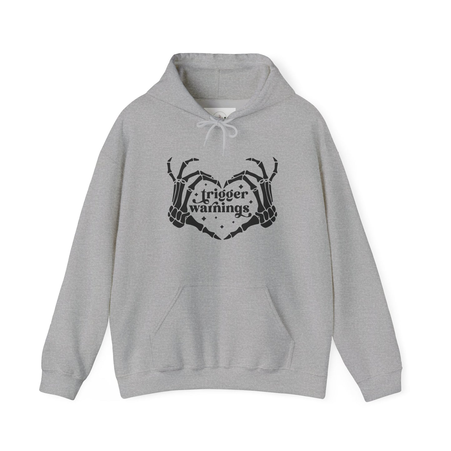 Morally Grey Book Club Hoodie