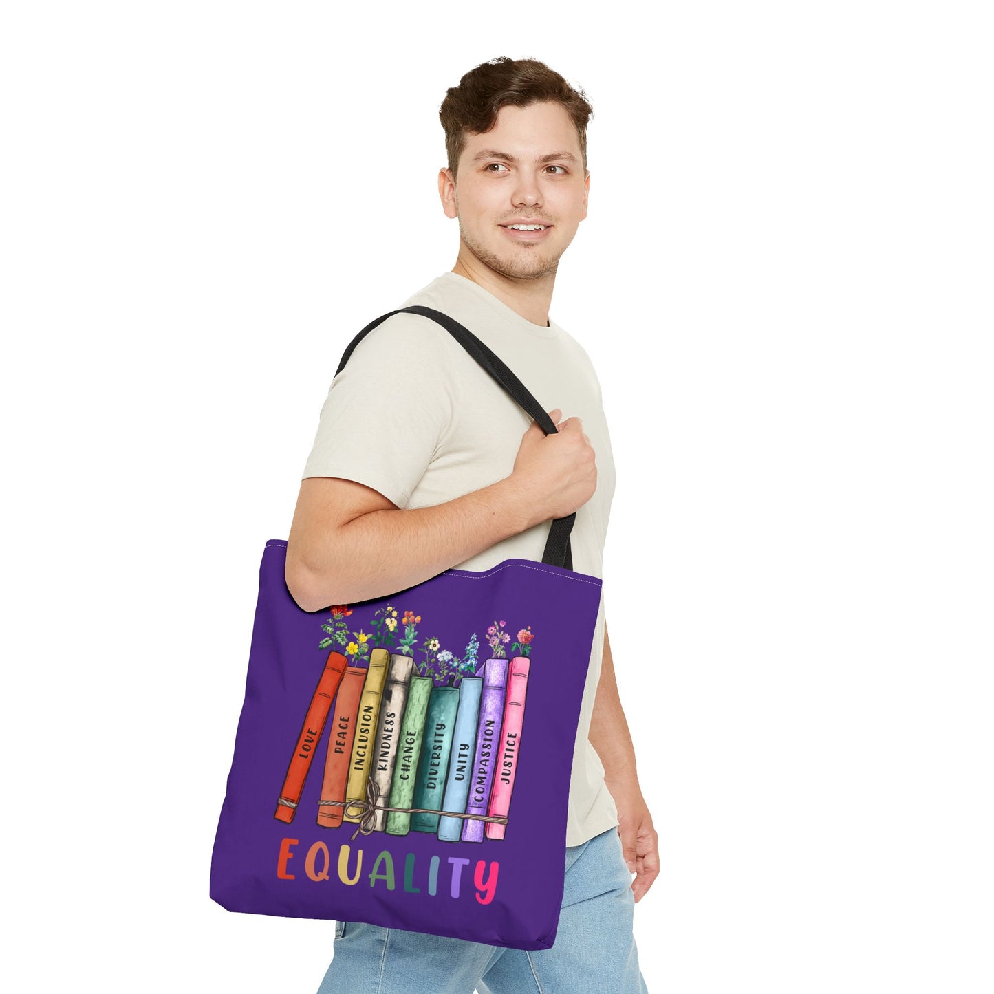 Equality Pride Tote