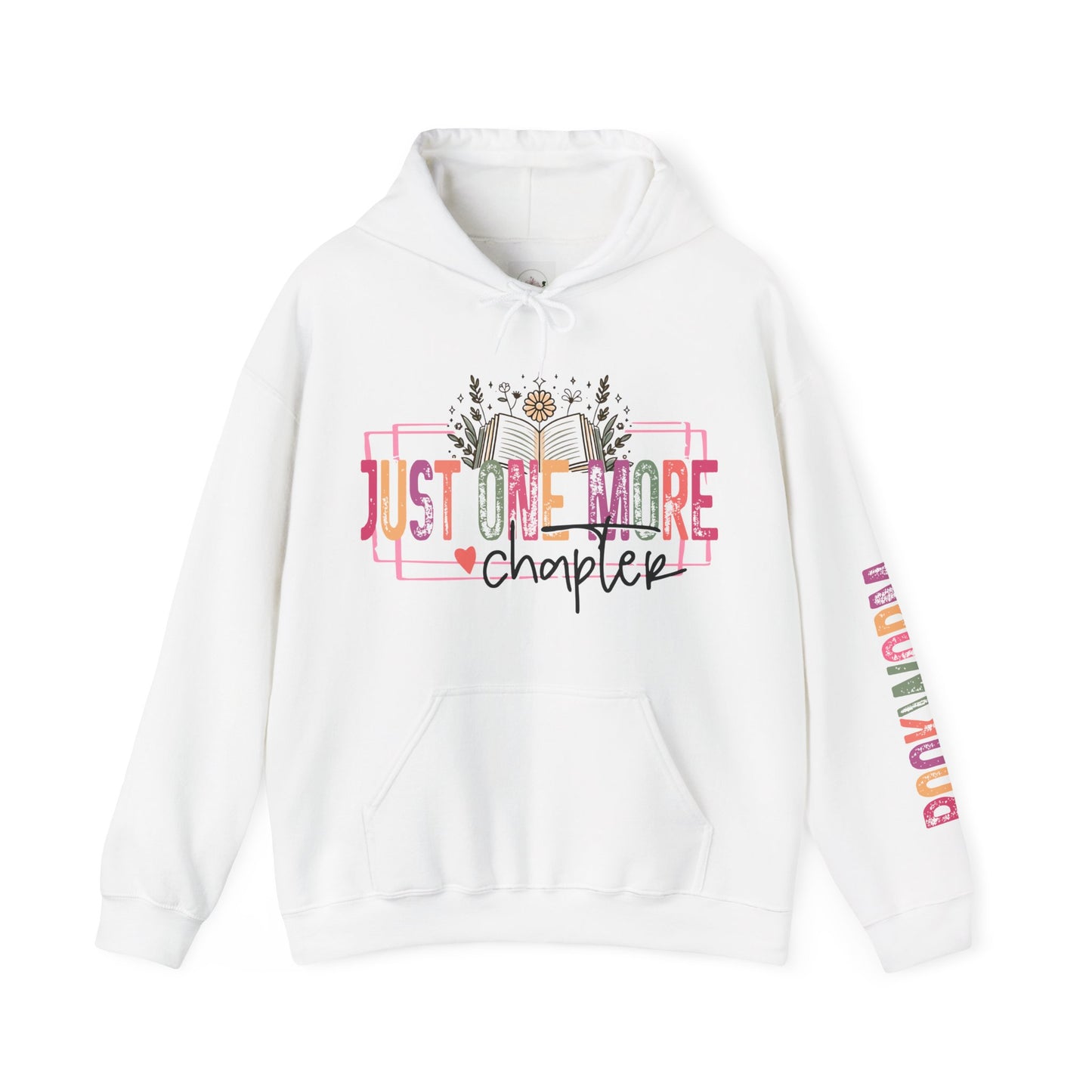 One More Chapter Hoodie