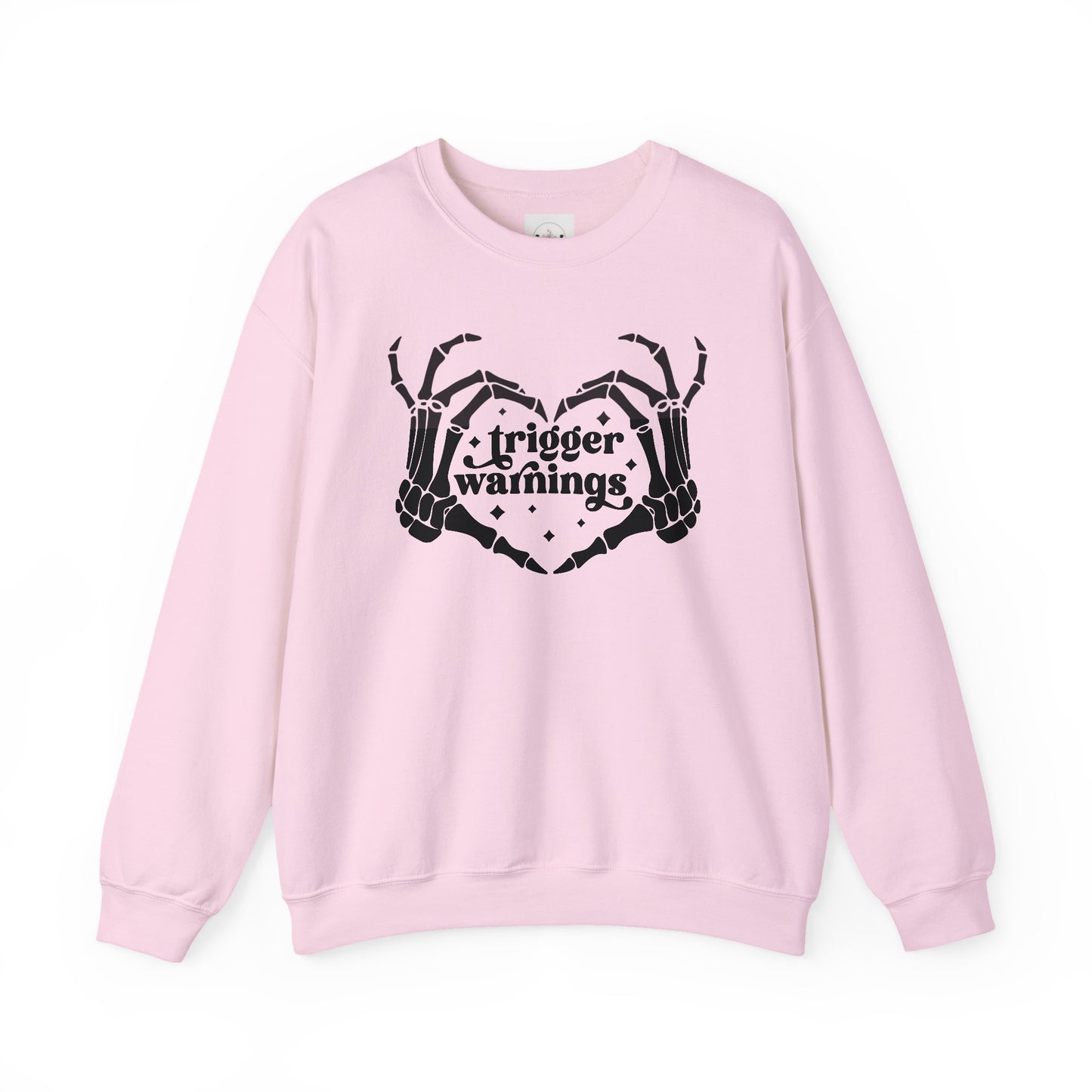 Trigger Warning Sweatshirt