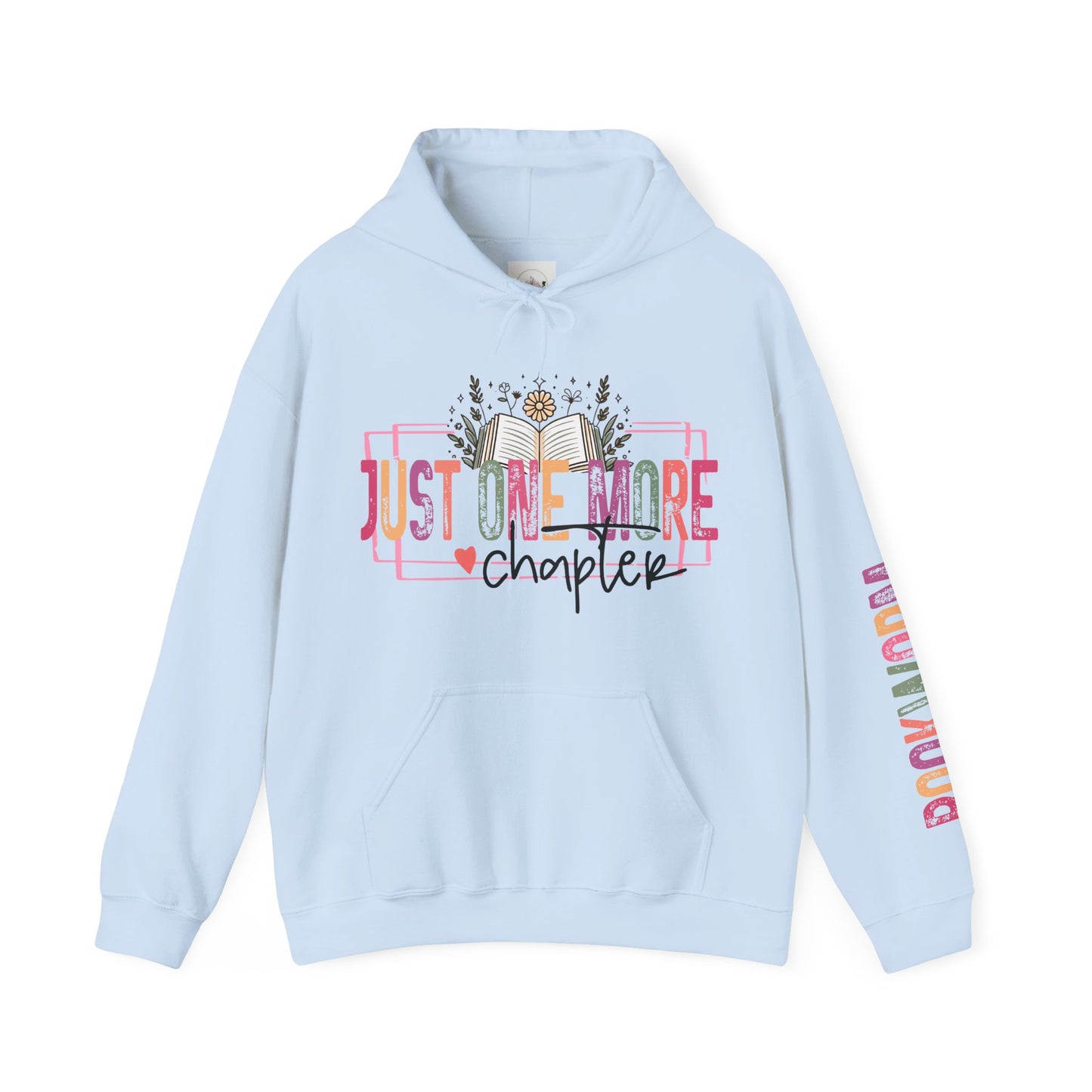 One More Chapter Hoodie