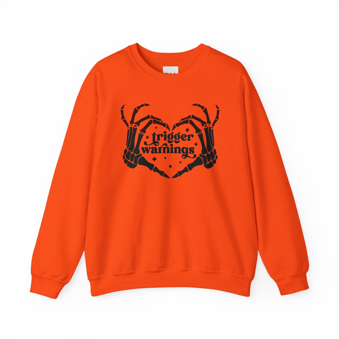Trigger Warning Sweatshirt