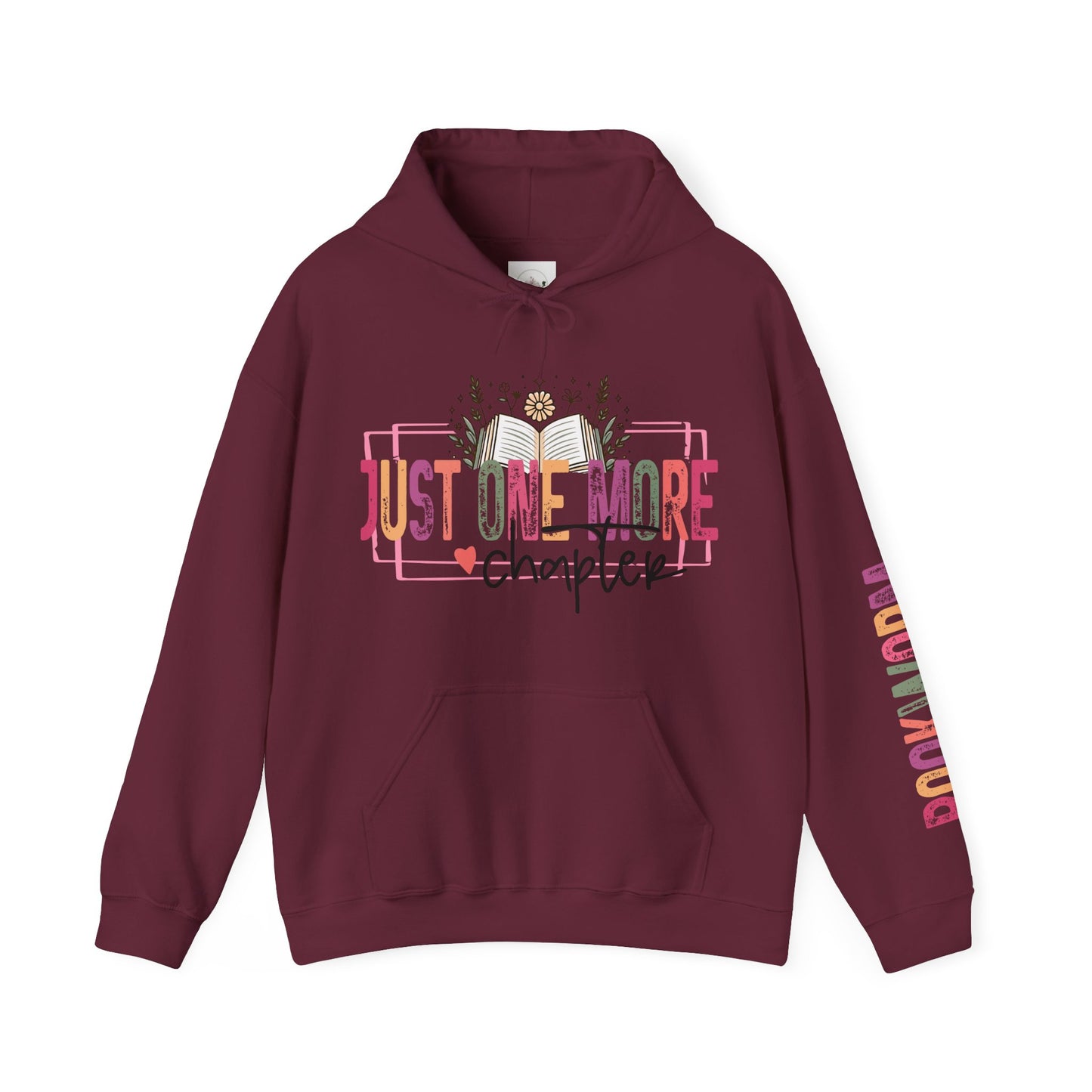 One More Chapter Hoodie