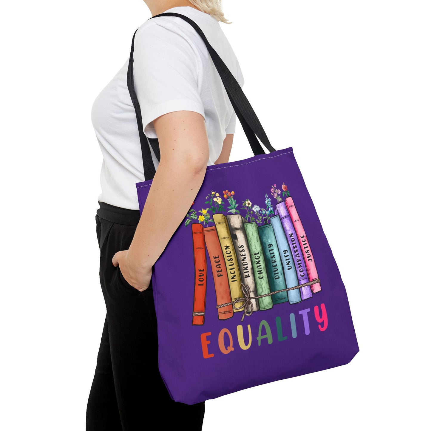 Equality Pride Tote