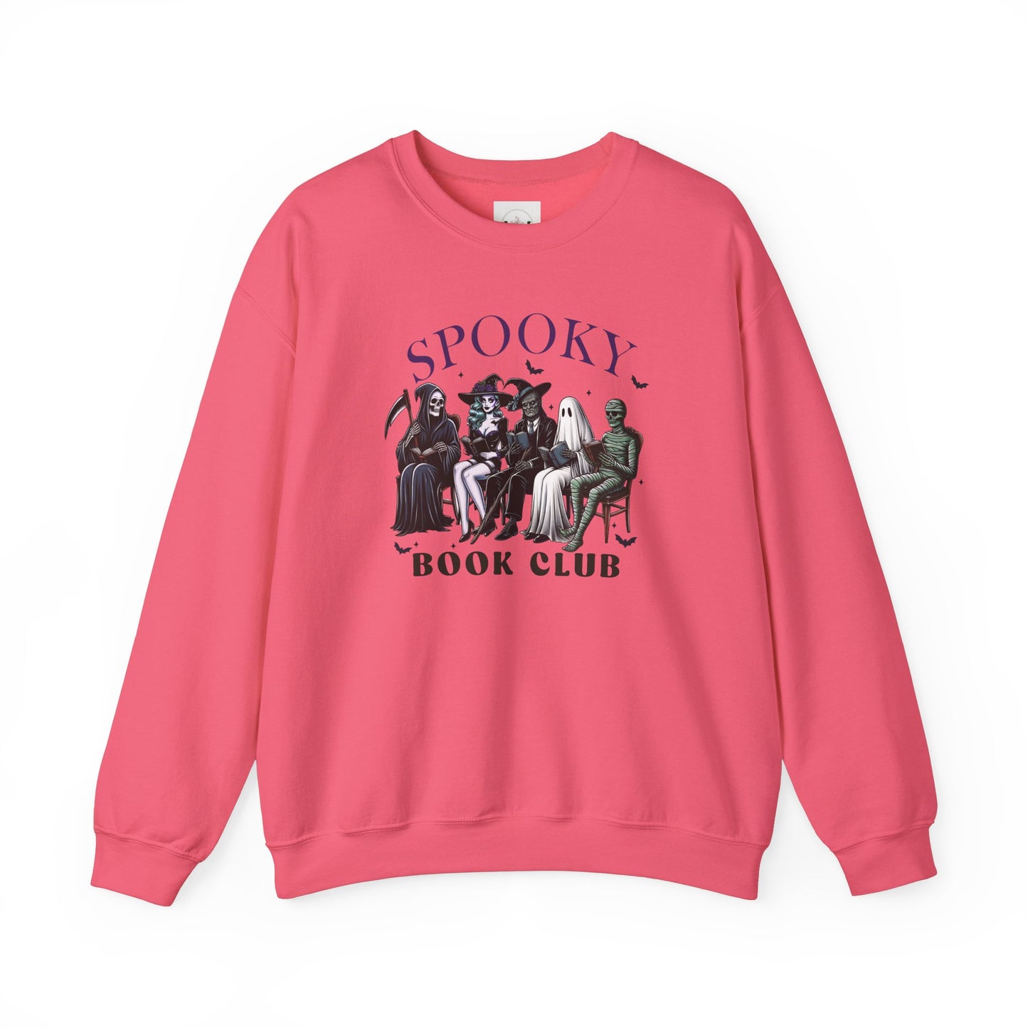 Spooky Book Club Sweatshirt