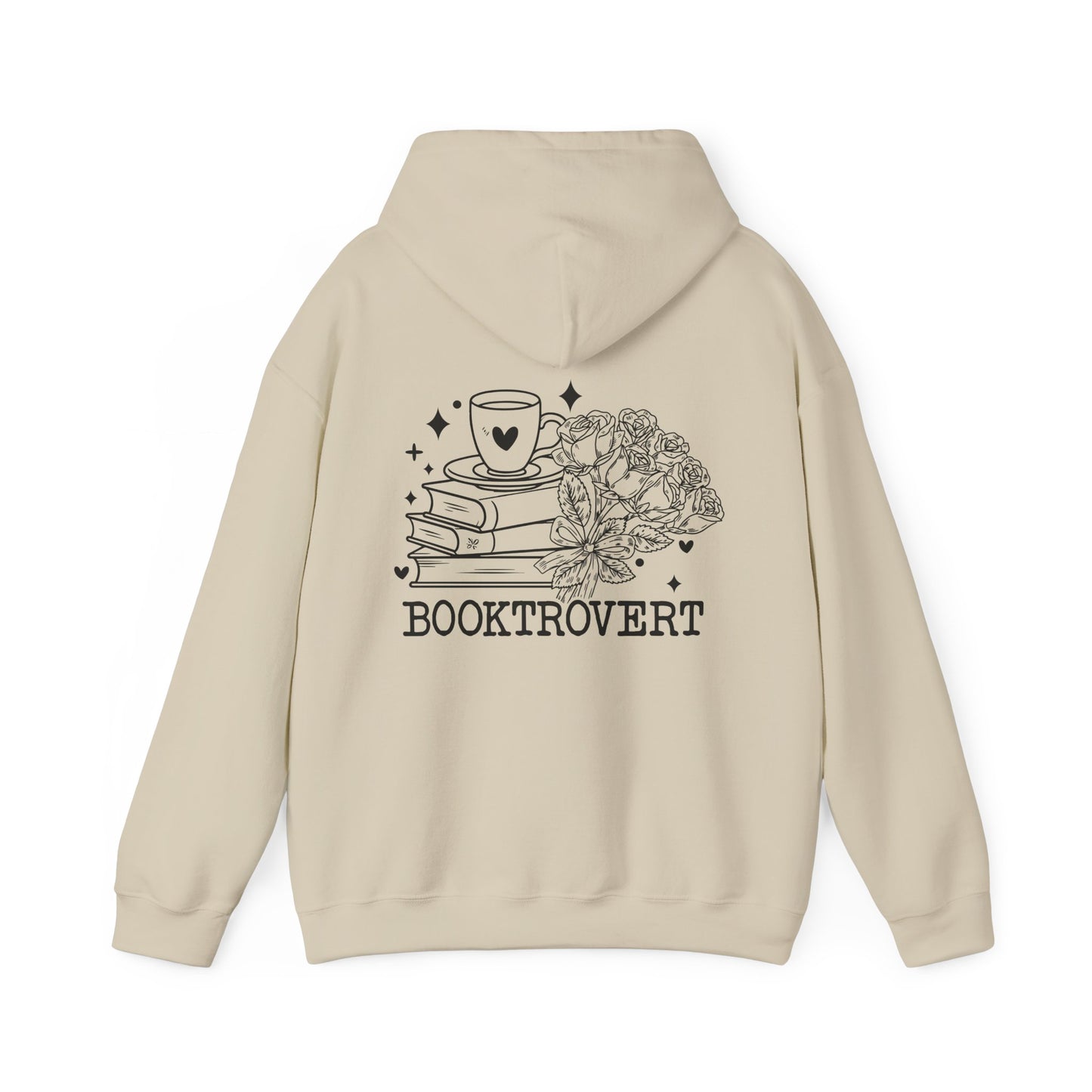 Booktrovert Hoodie