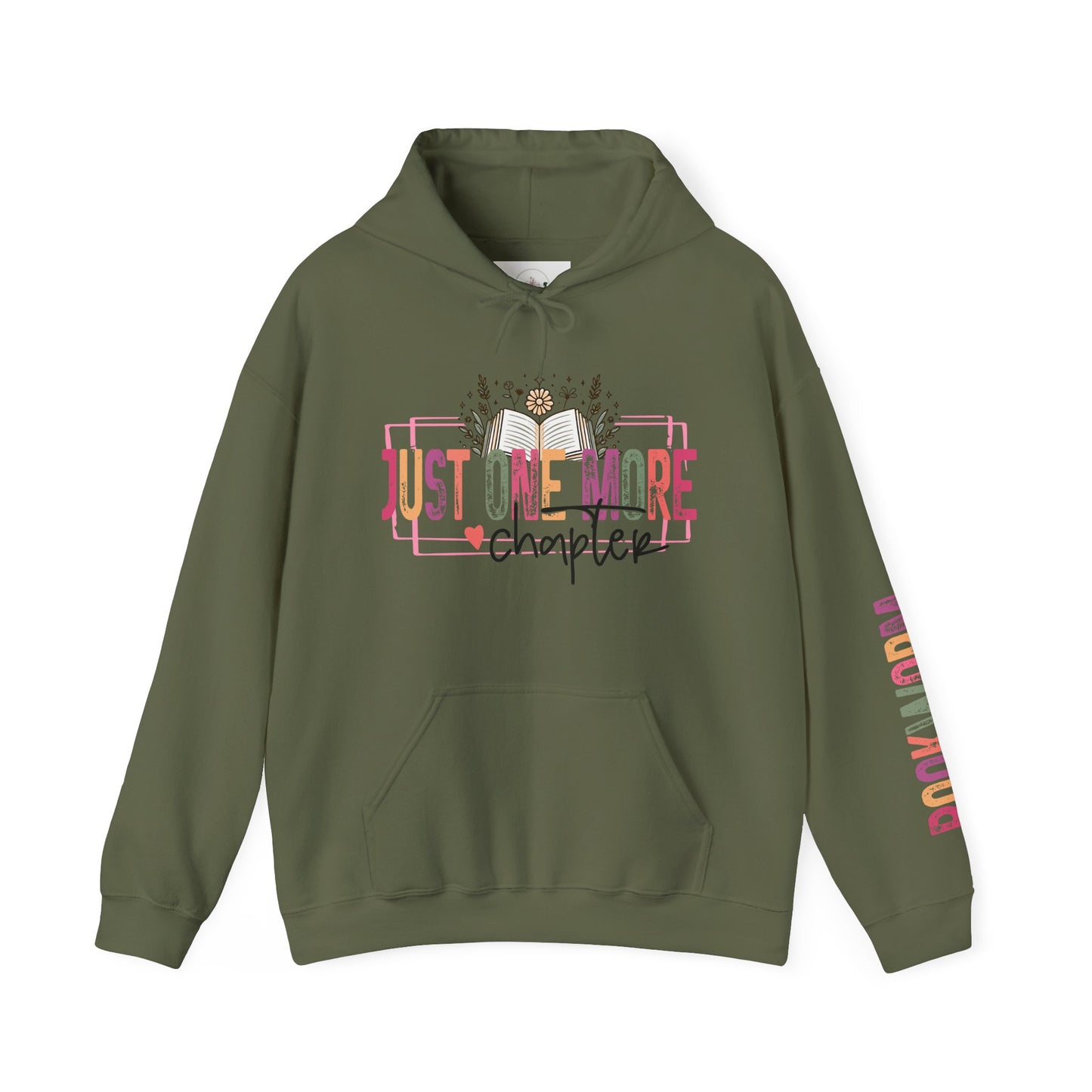 One More Chapter Hoodie