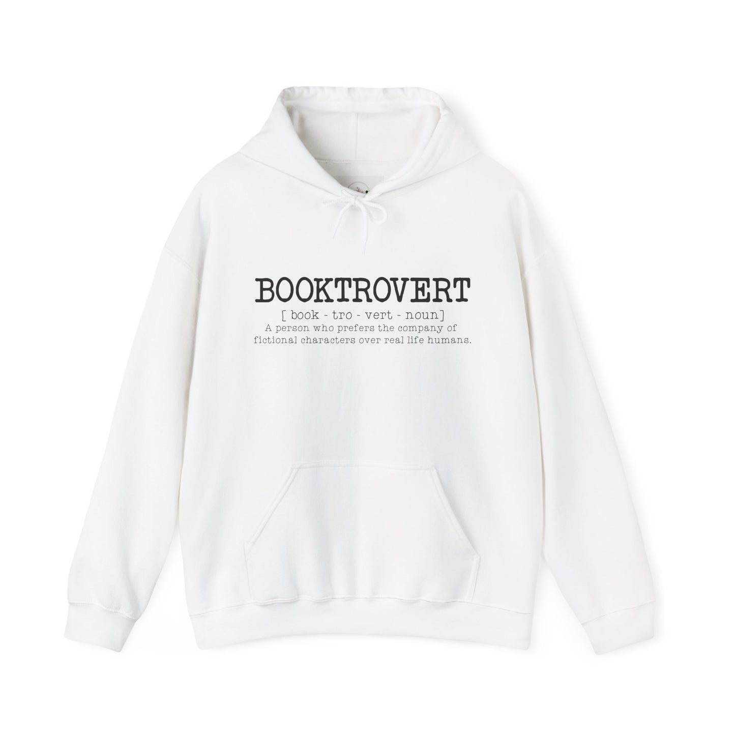 Booktrovert Hoodie