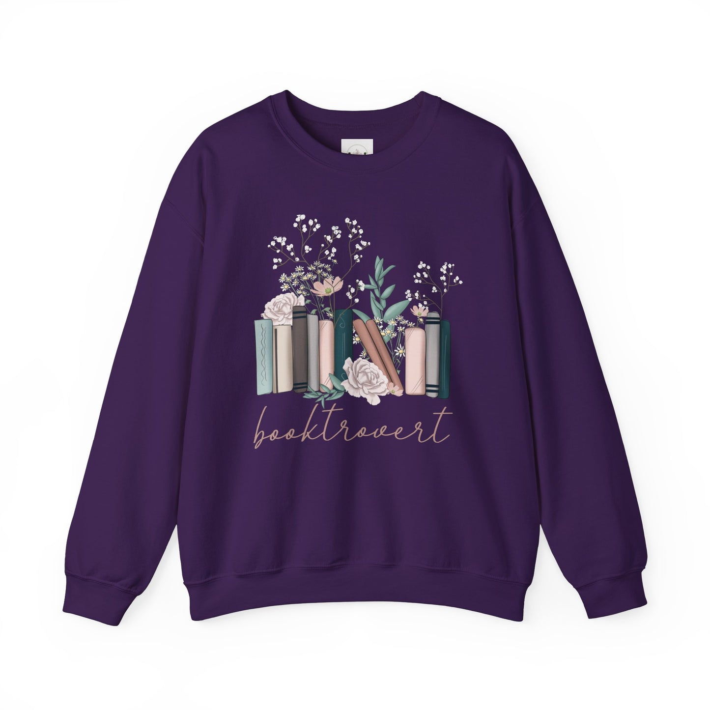 Booktrovert Sweater