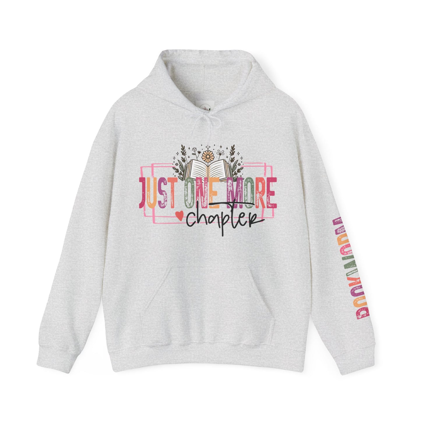 One More Chapter Hoodie